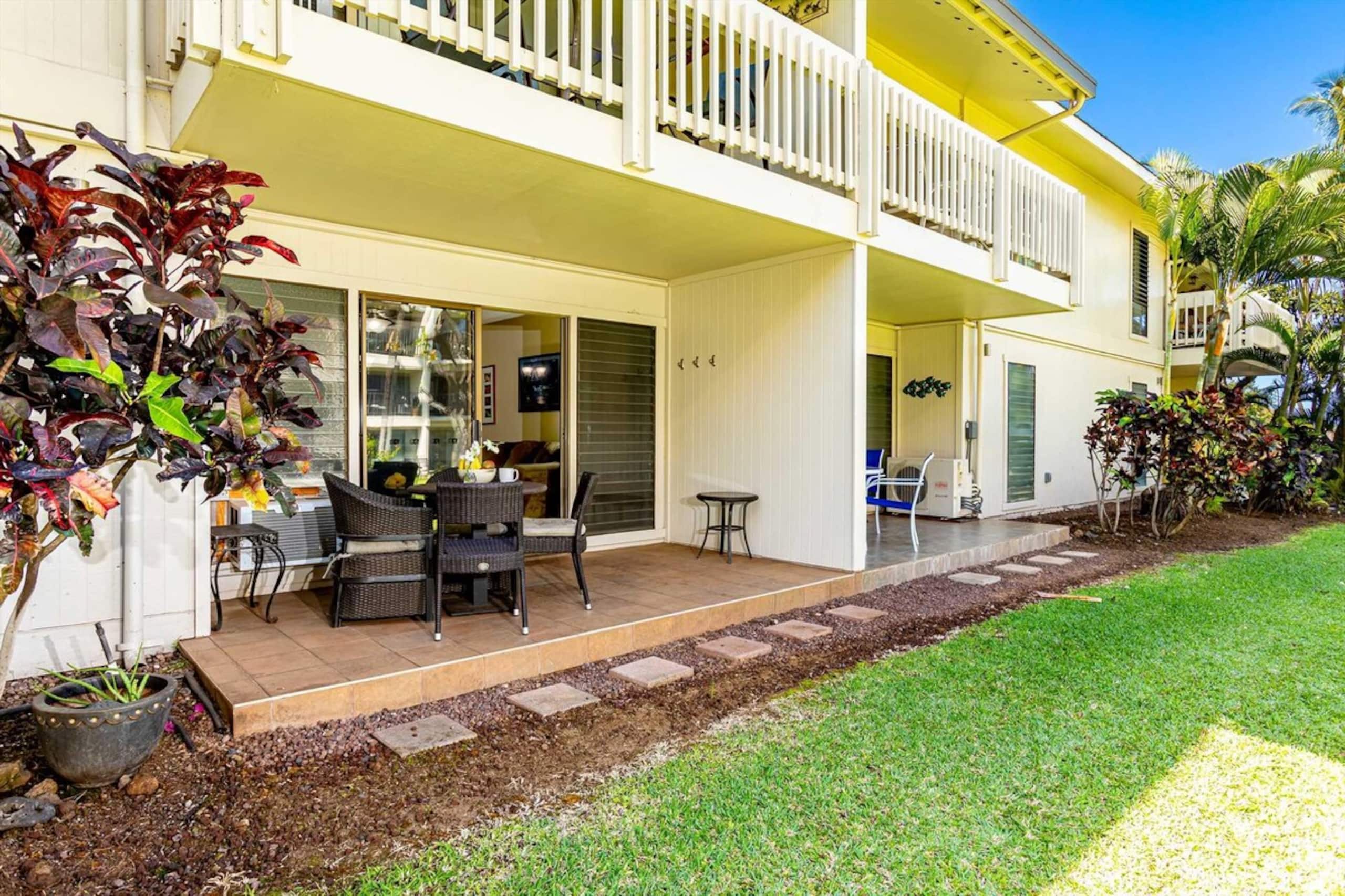 Kihei Akahi Resort - Unit B103 - Main photo