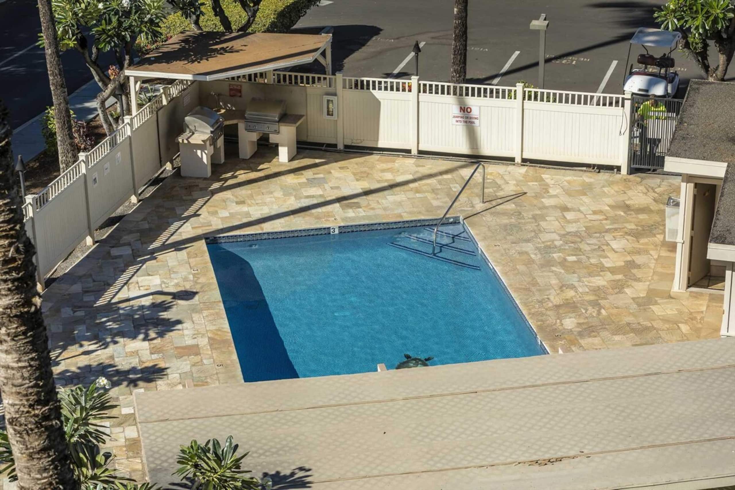 Kihei Akahi Resort - Unit B103 - Photo 25