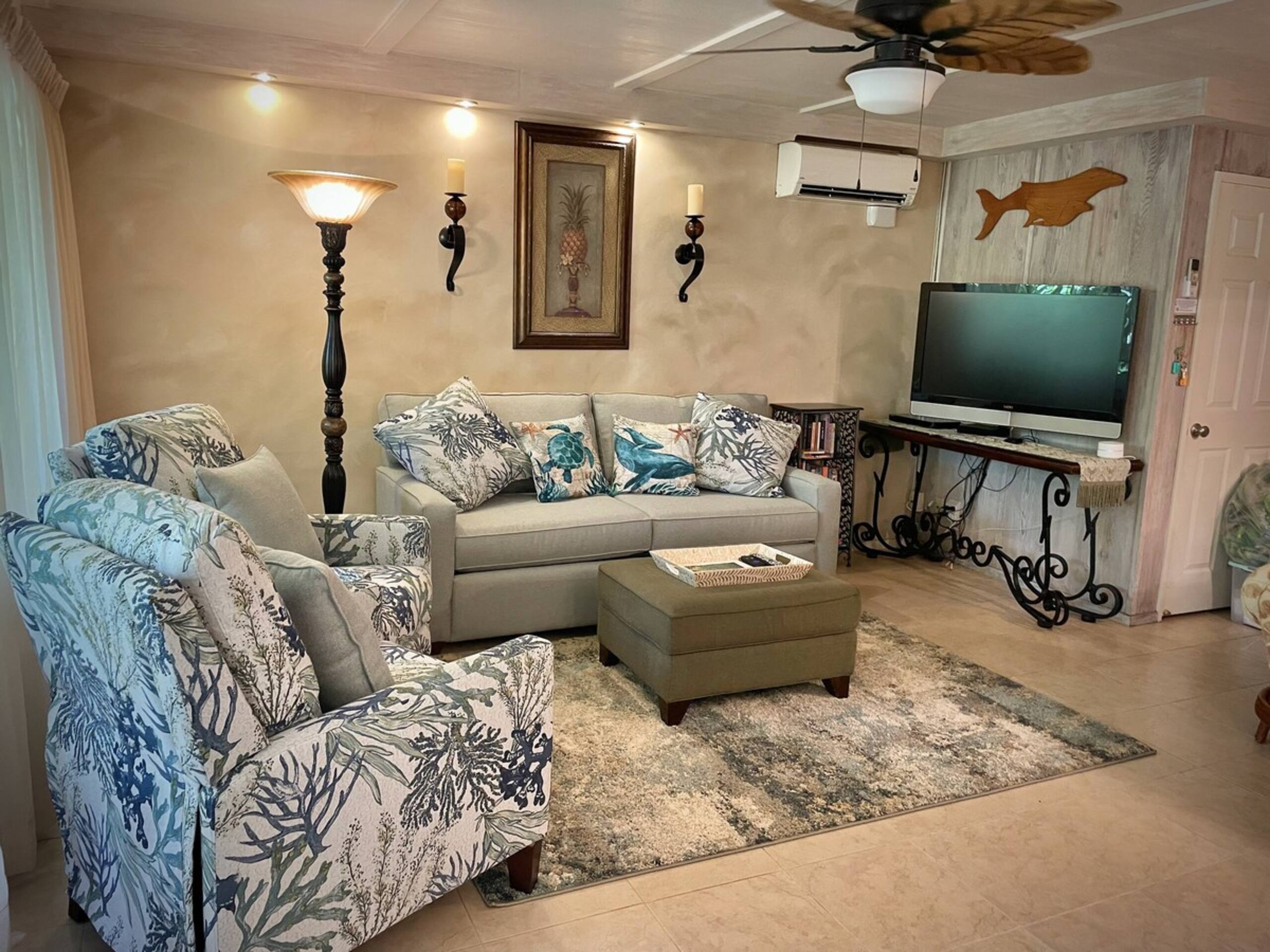 Unique Artist Condo Home steps from the ocean - Main photo