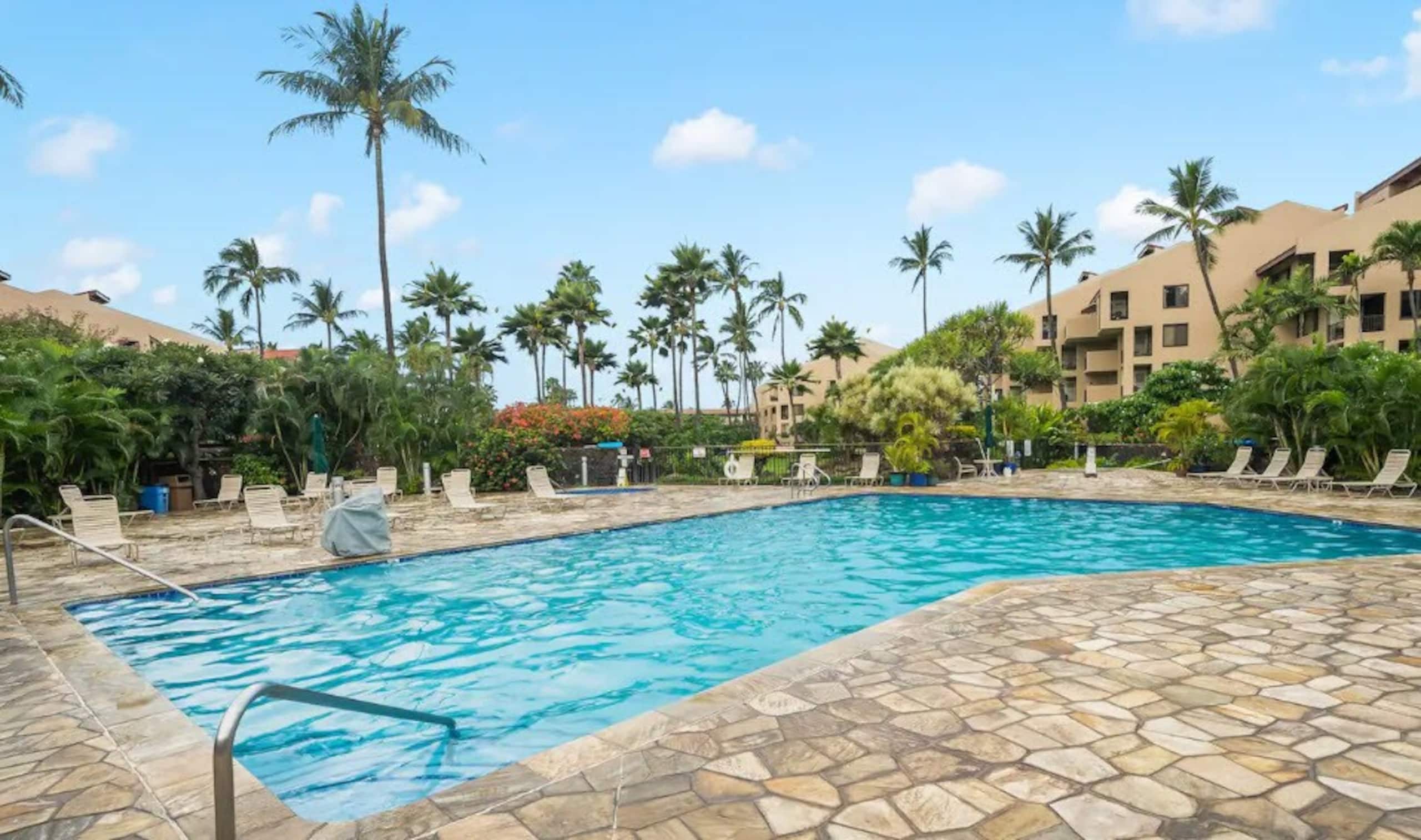 Walk to Beach, Ocean View, Two Baths, Pool - Photo 22