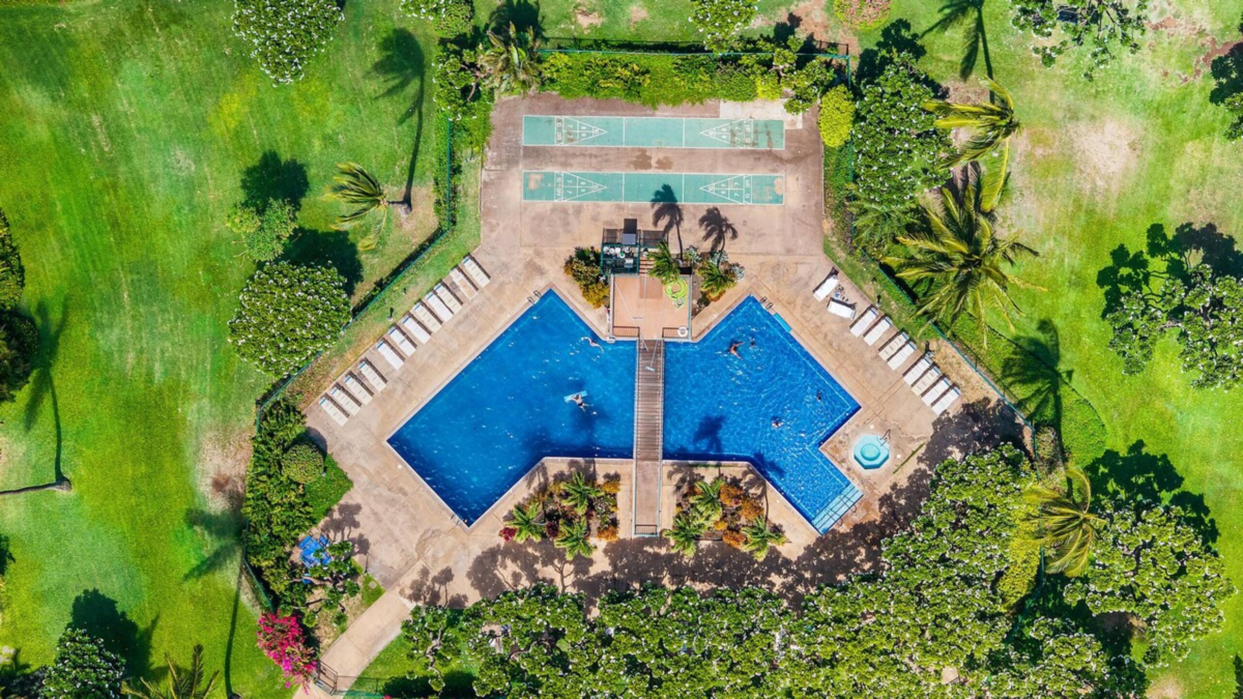 Spacious Renovated 4bd - Koa Resort 2A - Photo 87
