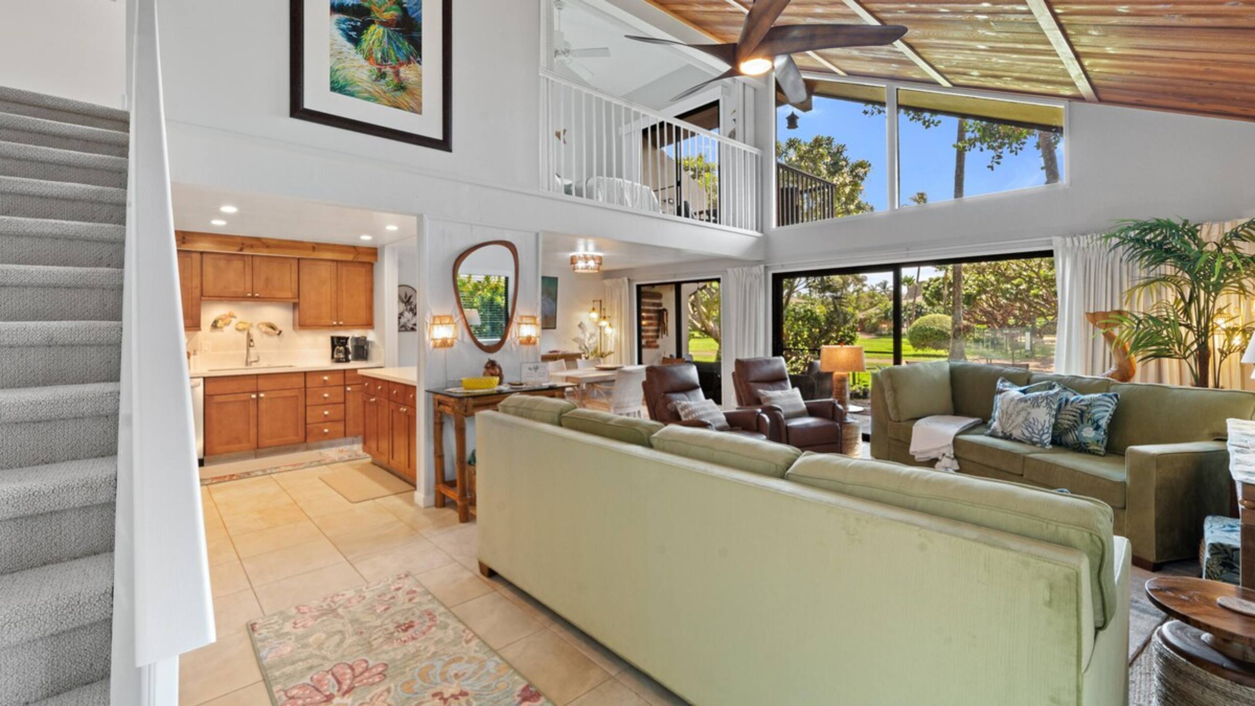 Spacious Renovated 4bd - Koa Resort 2A - Photo 10
