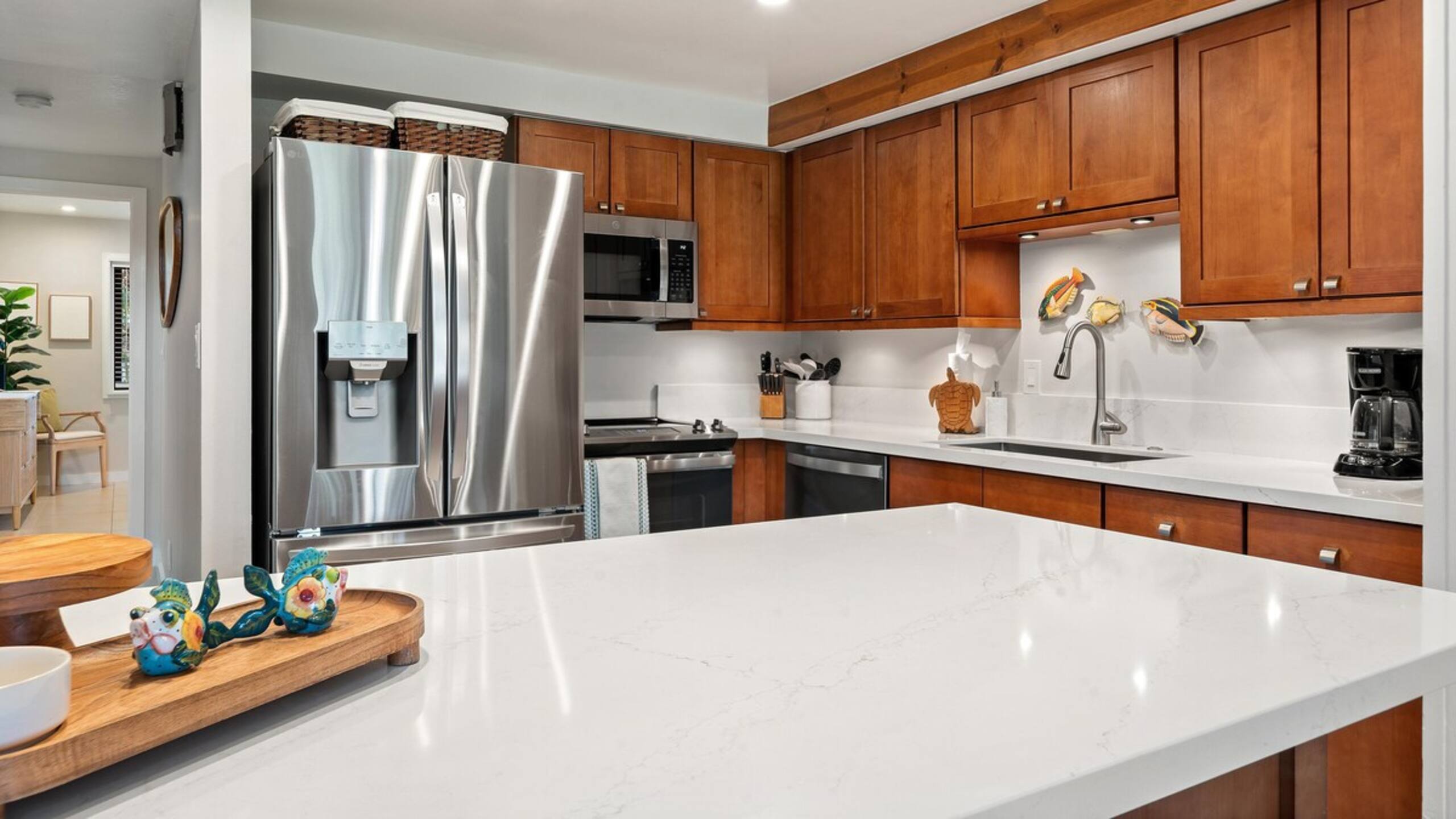 Spacious Renovated 4bd - Koa Resort 2A - Photo 25
