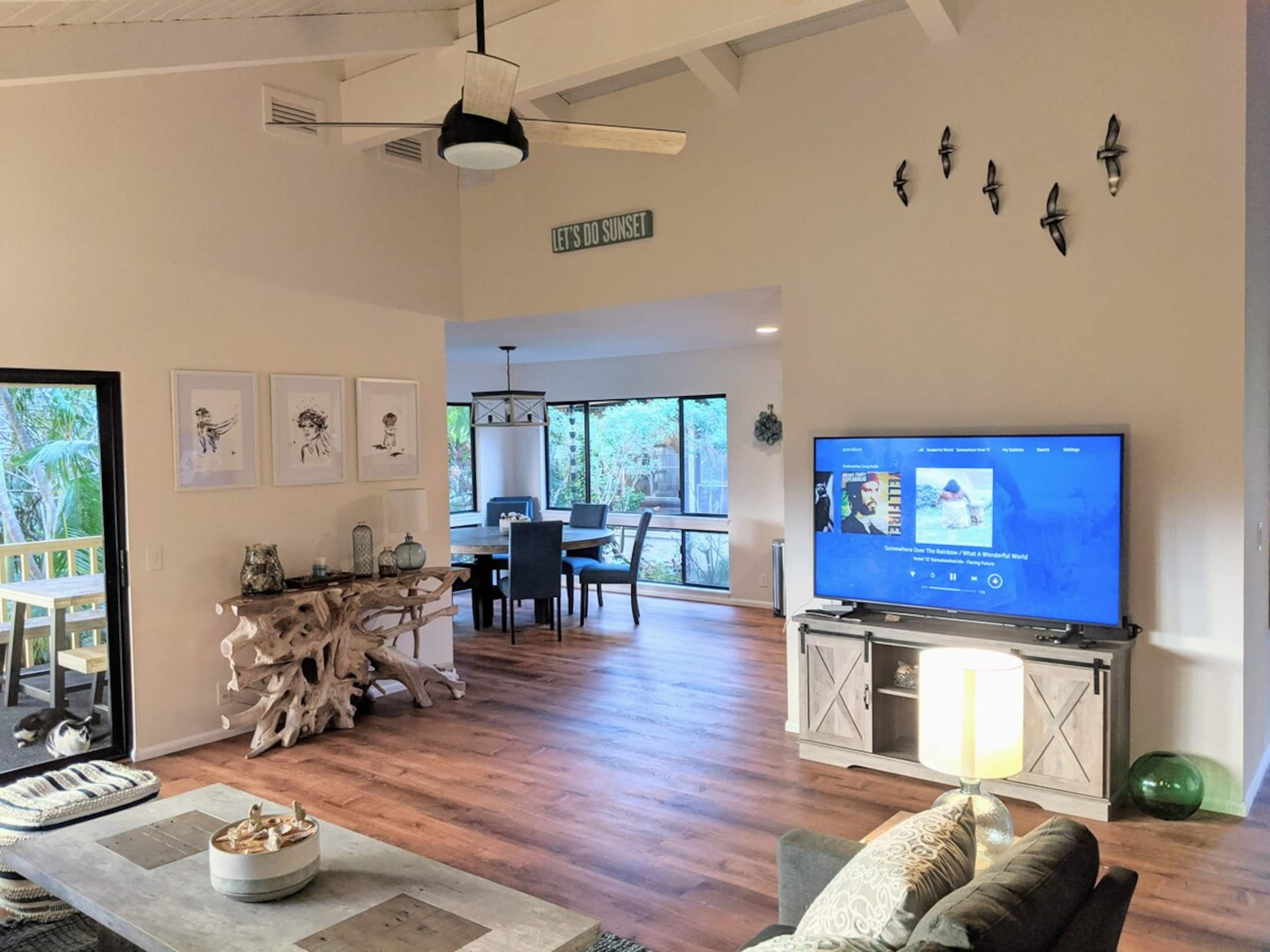 Princeville home w/ 3 br, AC, hot tub - Photo 12