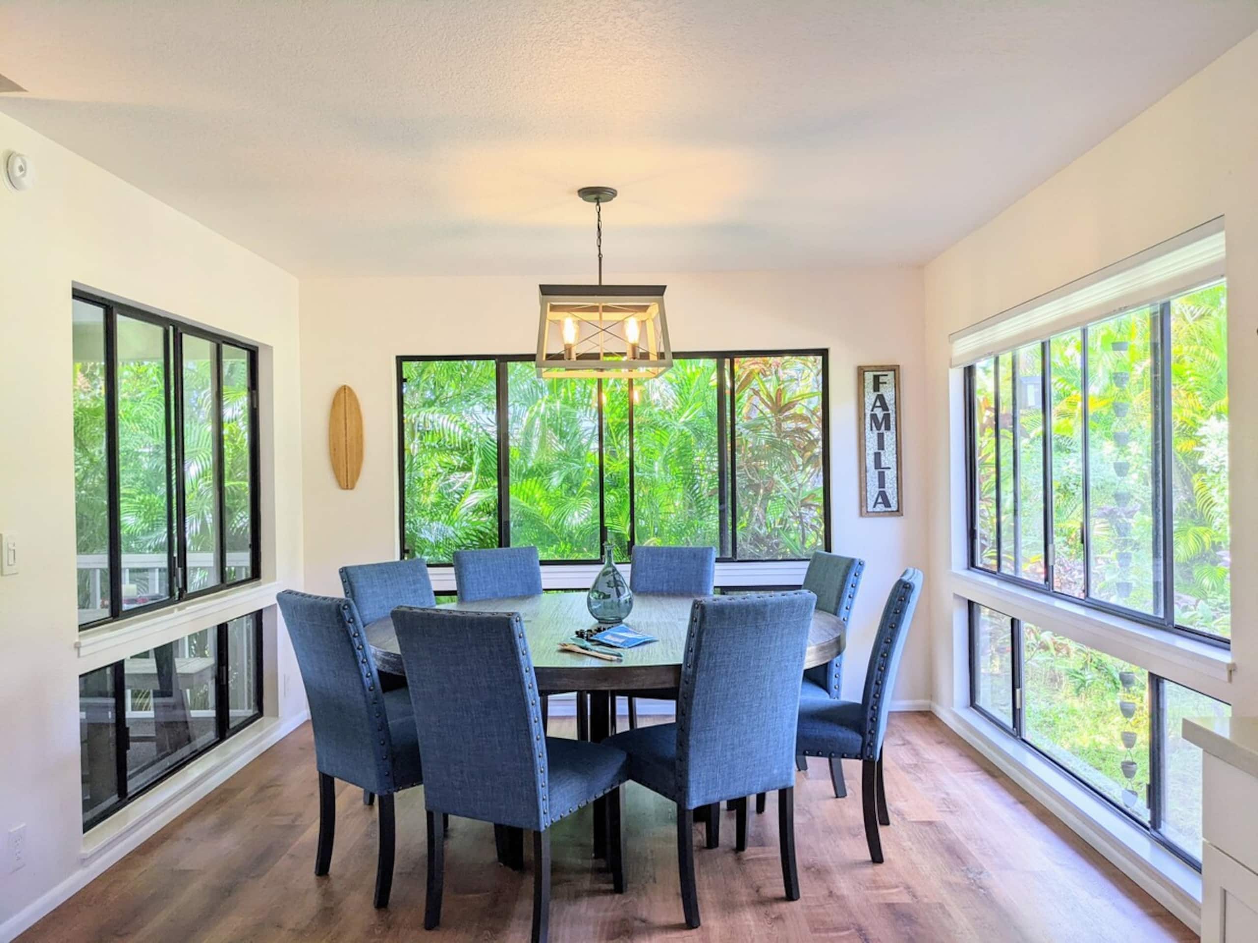 Princeville home w/ 3 br, AC, hot tub - Photo 7