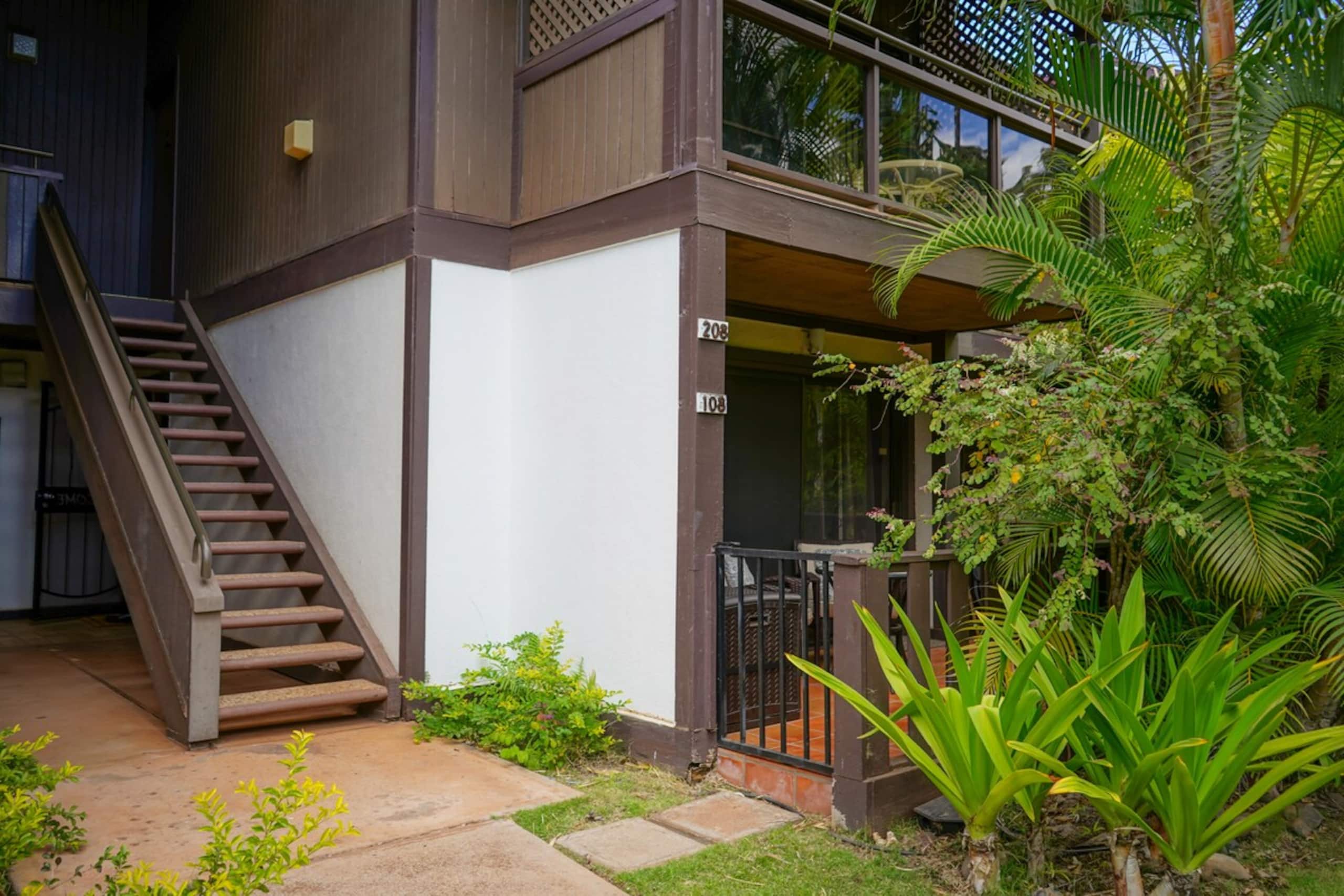 A/C park free no resort fees tropical resort KR108 - Photo 24