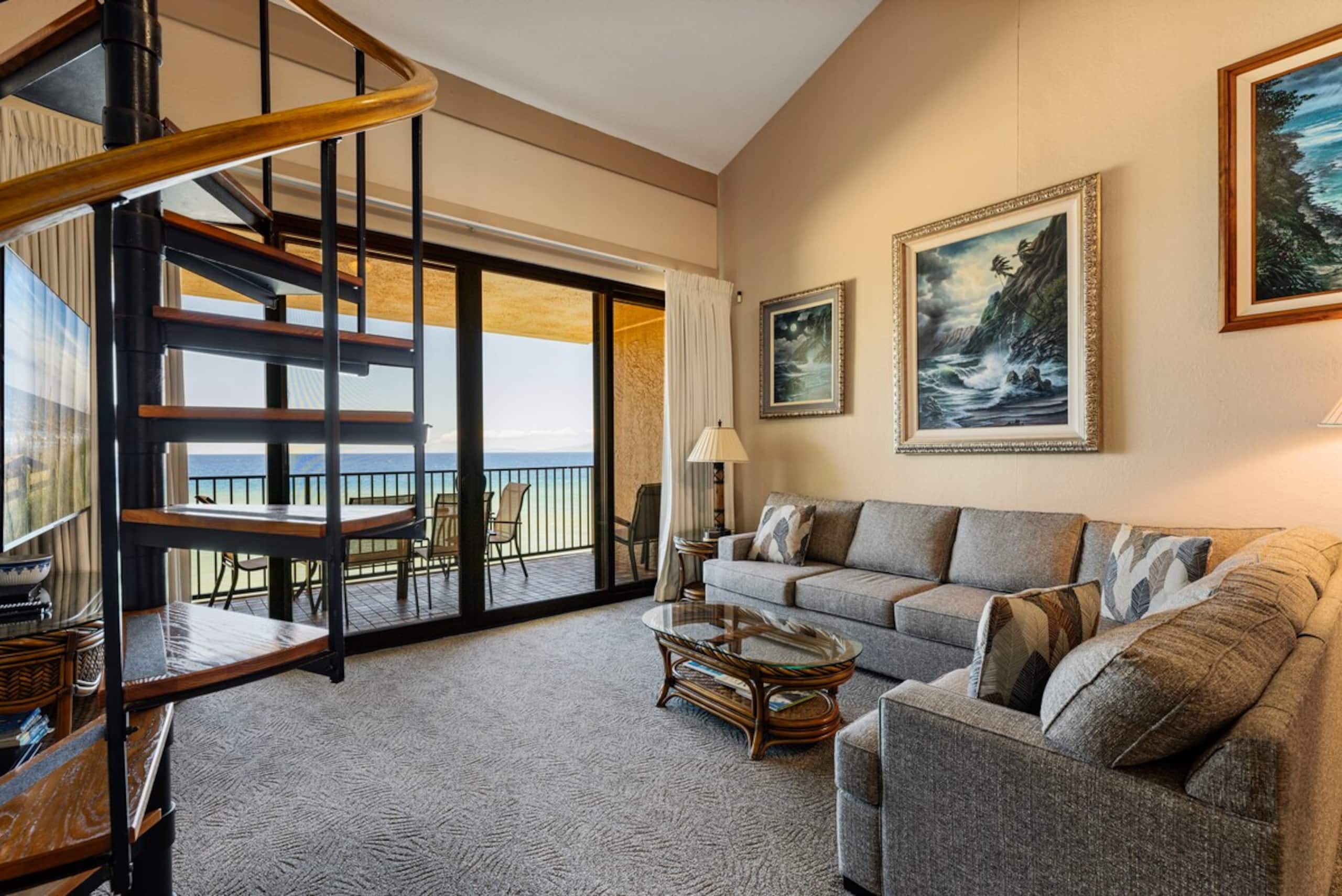 Wake up to Ocean Sounds - Oceanfront 3BR Condo - - Photo 6