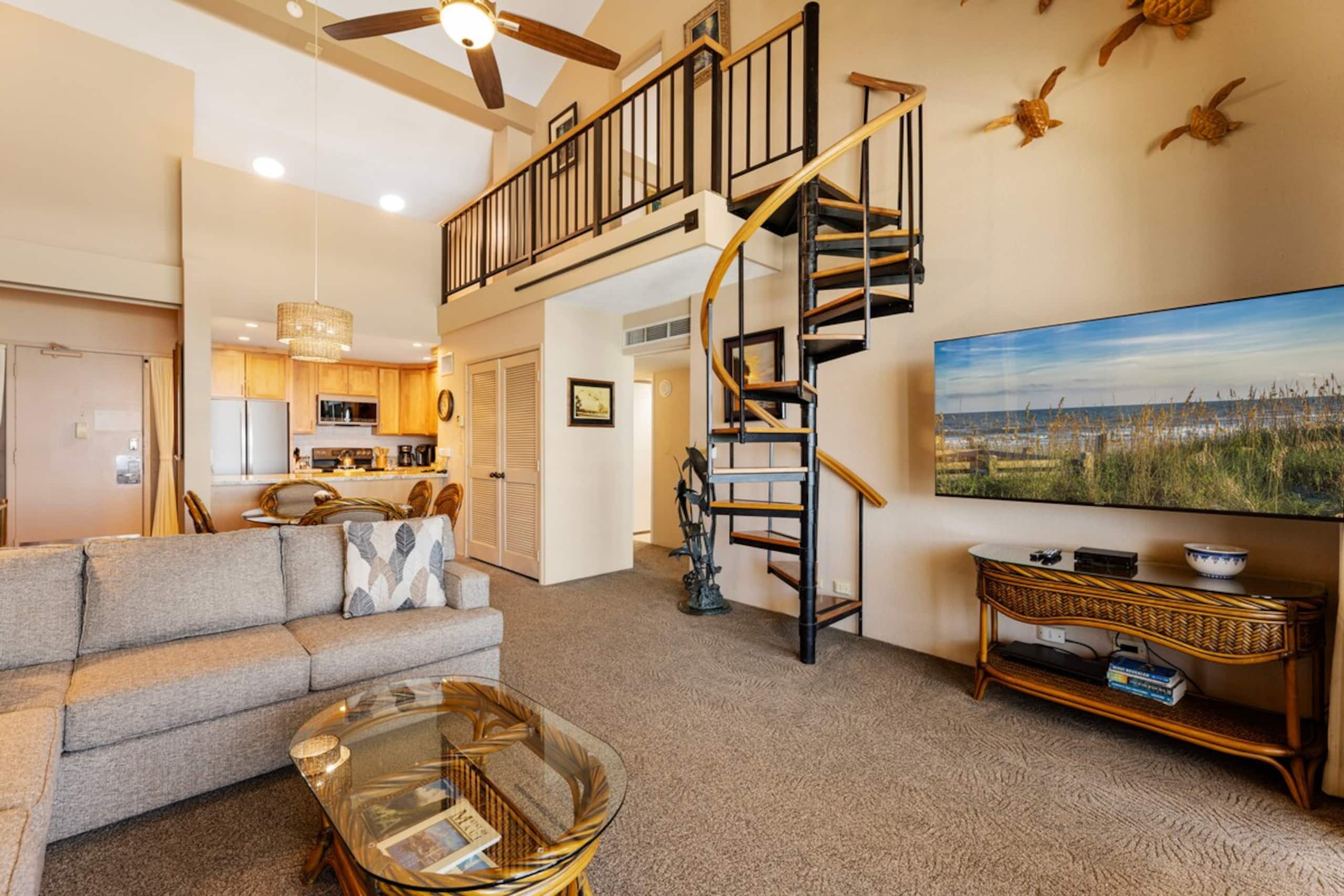 Wake up to Ocean Sounds - Oceanfront 3BR Condo - - Photo 7