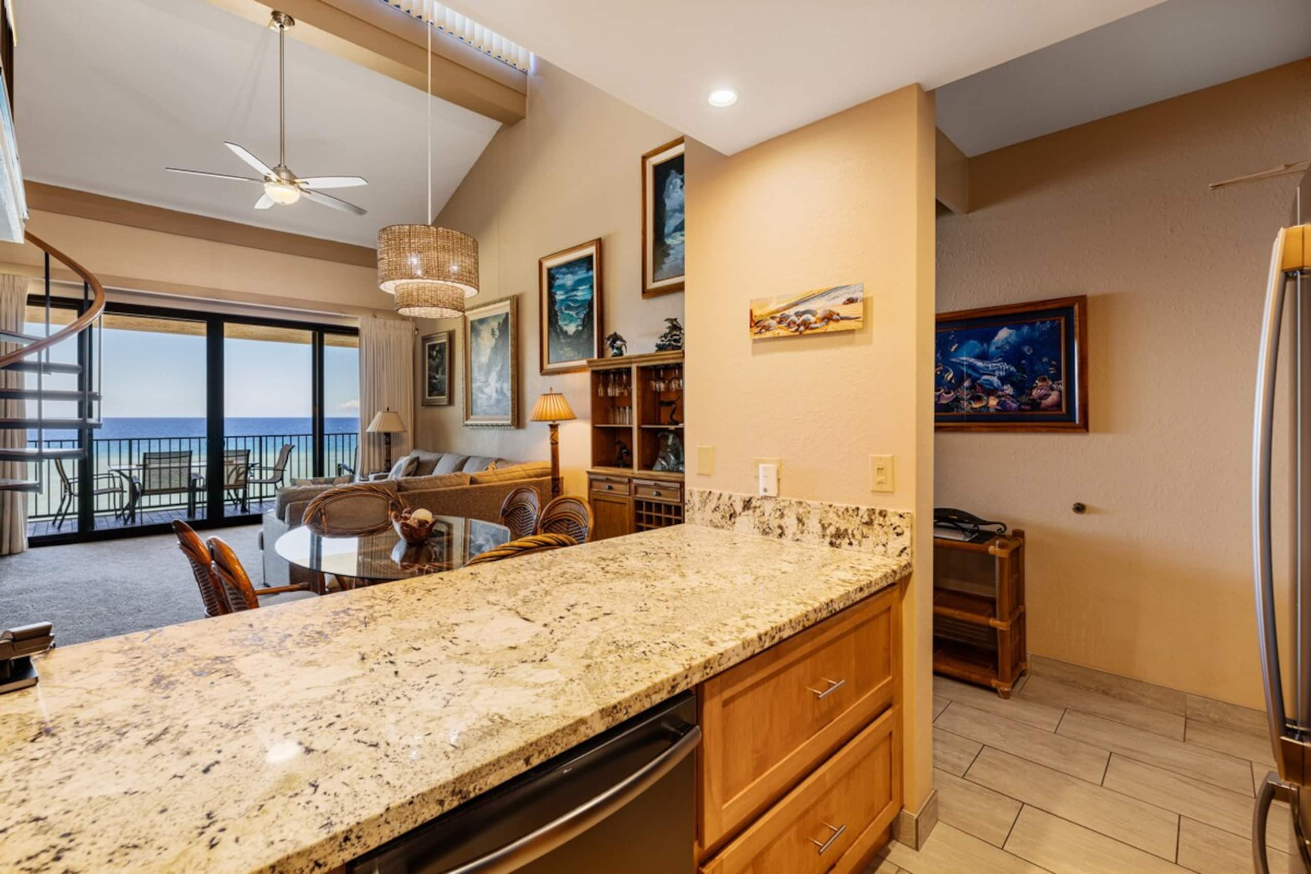 Wake up to Ocean Sounds - Oceanfront 3BR Condo - - Photo 16