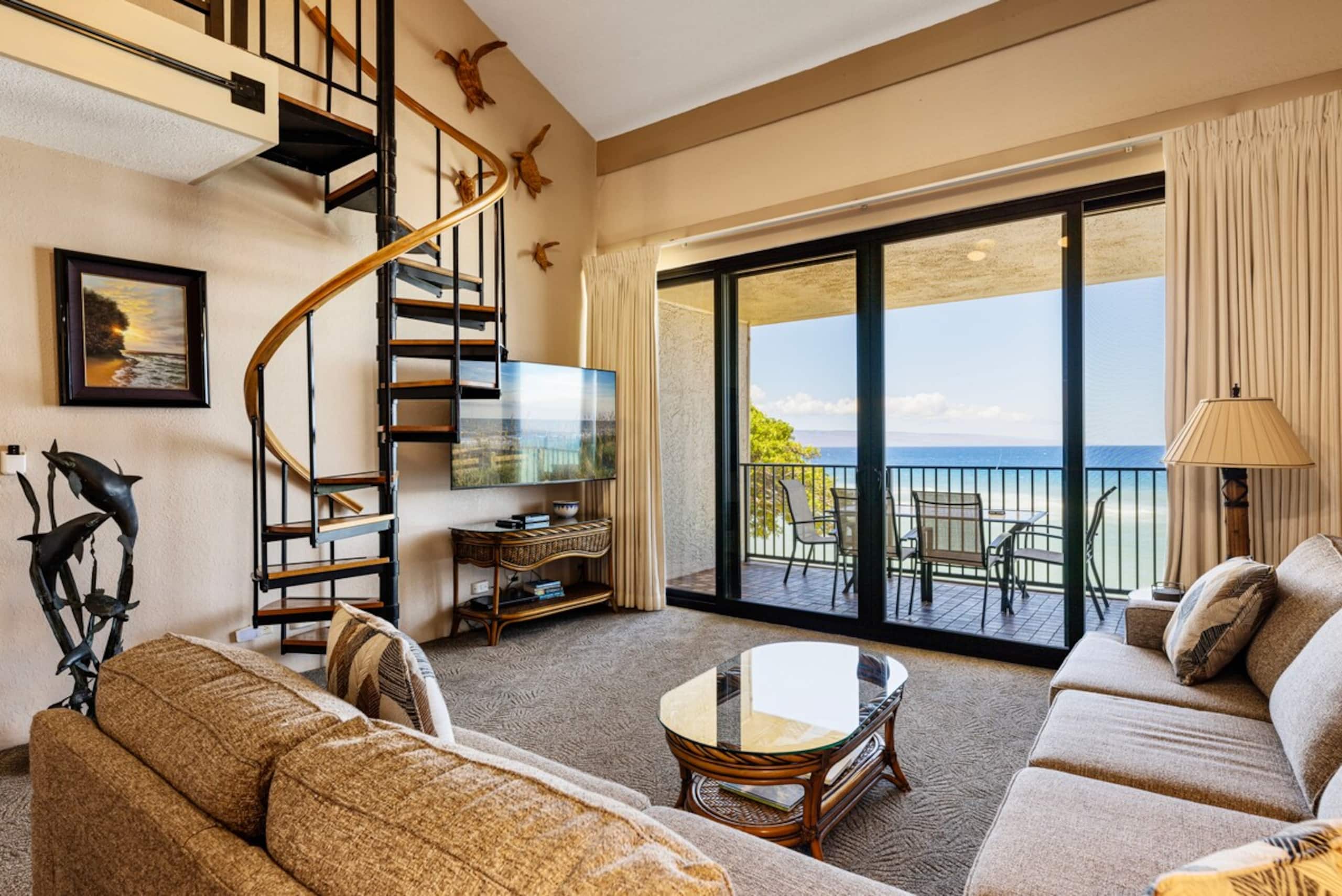 Wake up to Ocean Sounds - Oceanfront 3BR Condo - - Photo 4