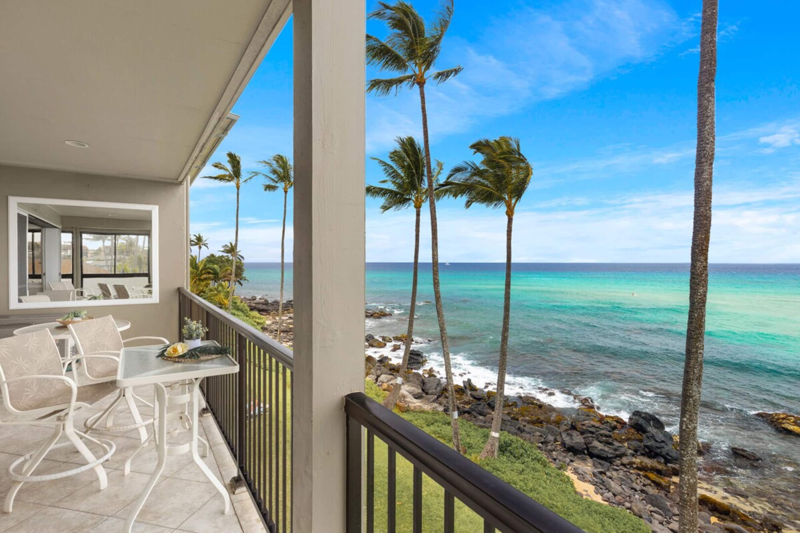 Tropical, modern finishes with vast ocean views - Main photo