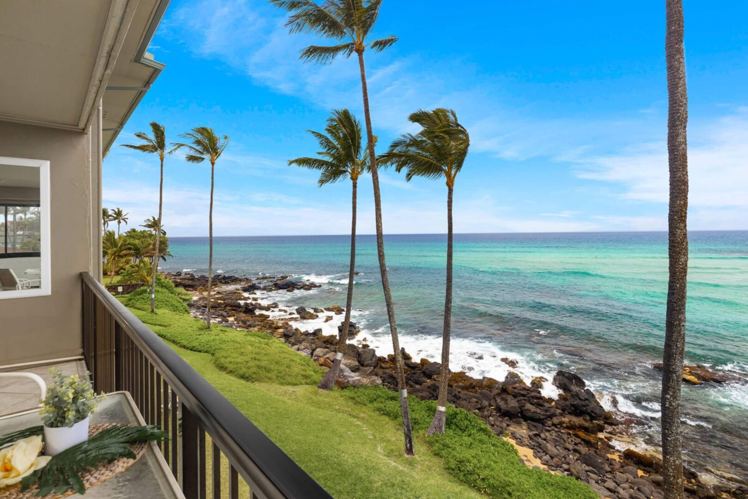 Tropical, modern finishes with vast ocean views - Photo 7