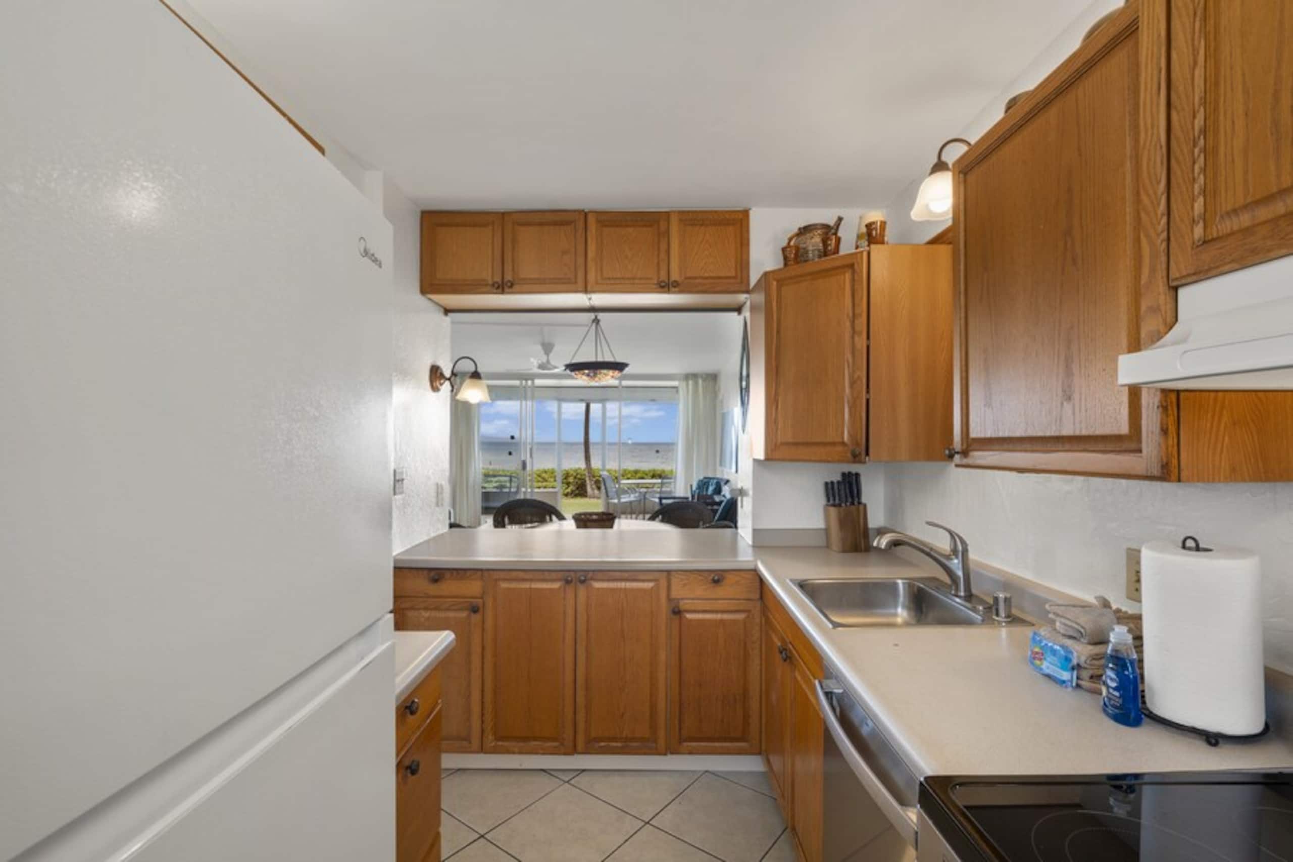 Beachfront 3BD/2BA–Mene 118 - Photo 8