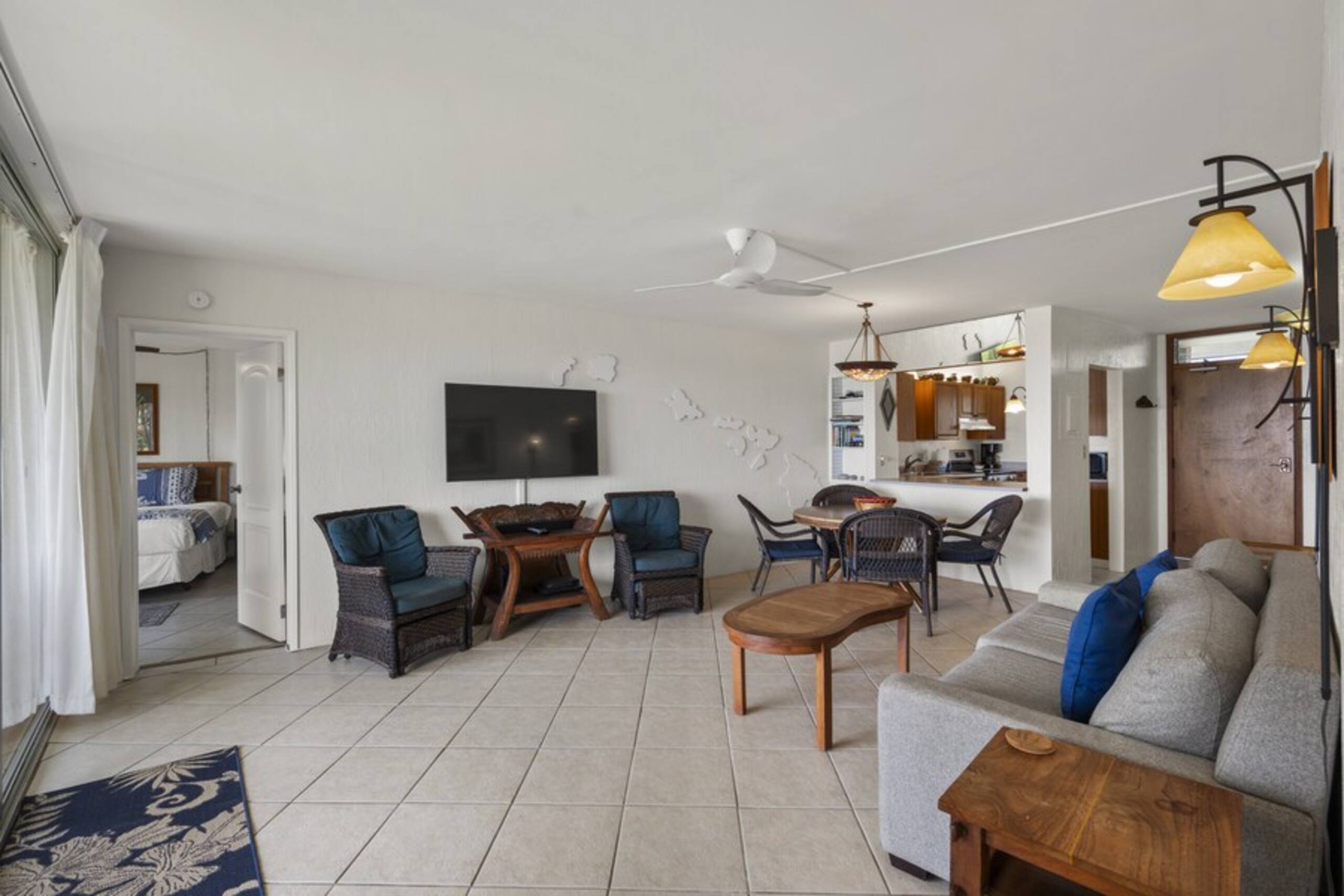 Beachfront 3BD/2BA–Mene 118 - Photo 3
