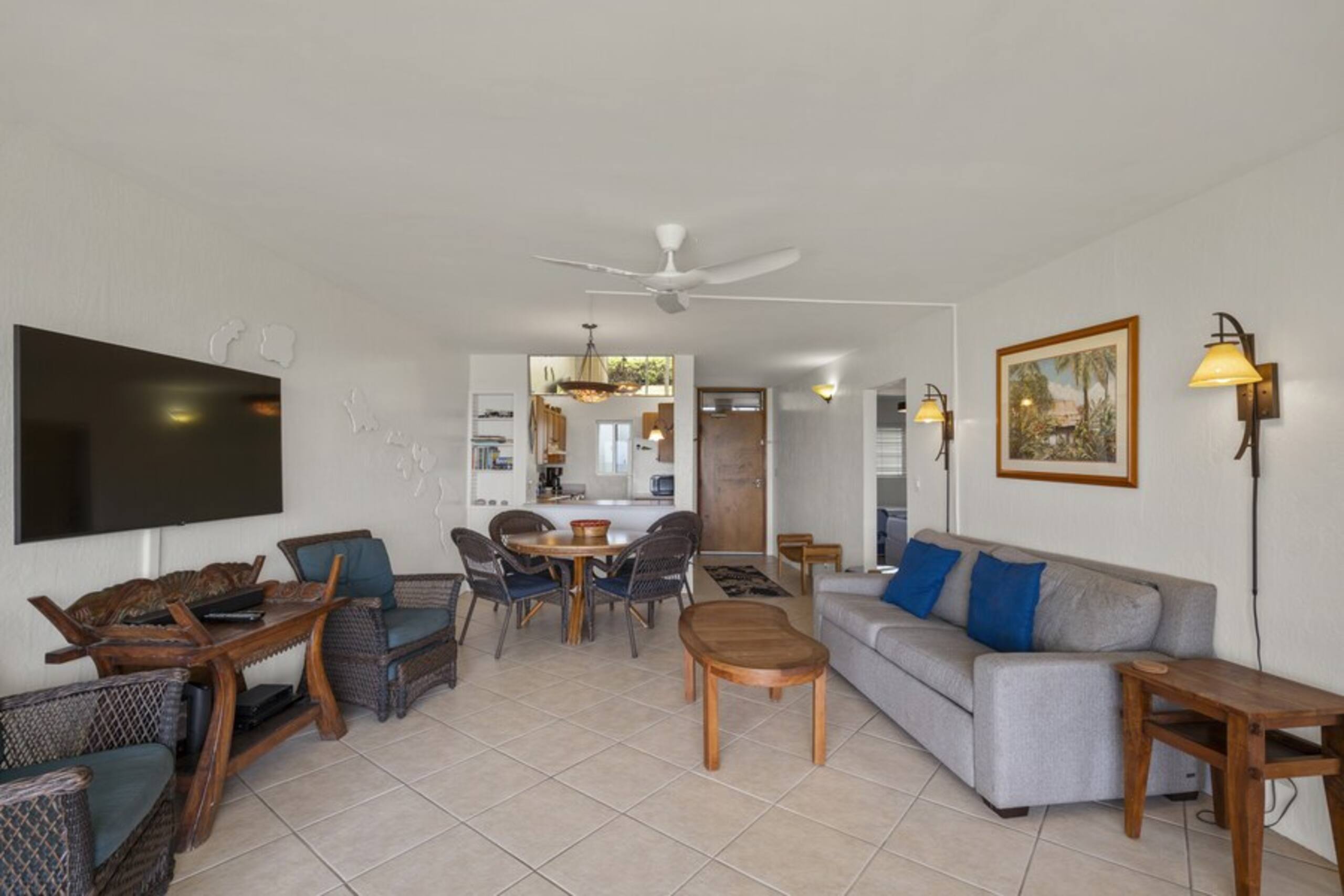 Beachfront 3BD/2BA–Mene 118 - Photo 4