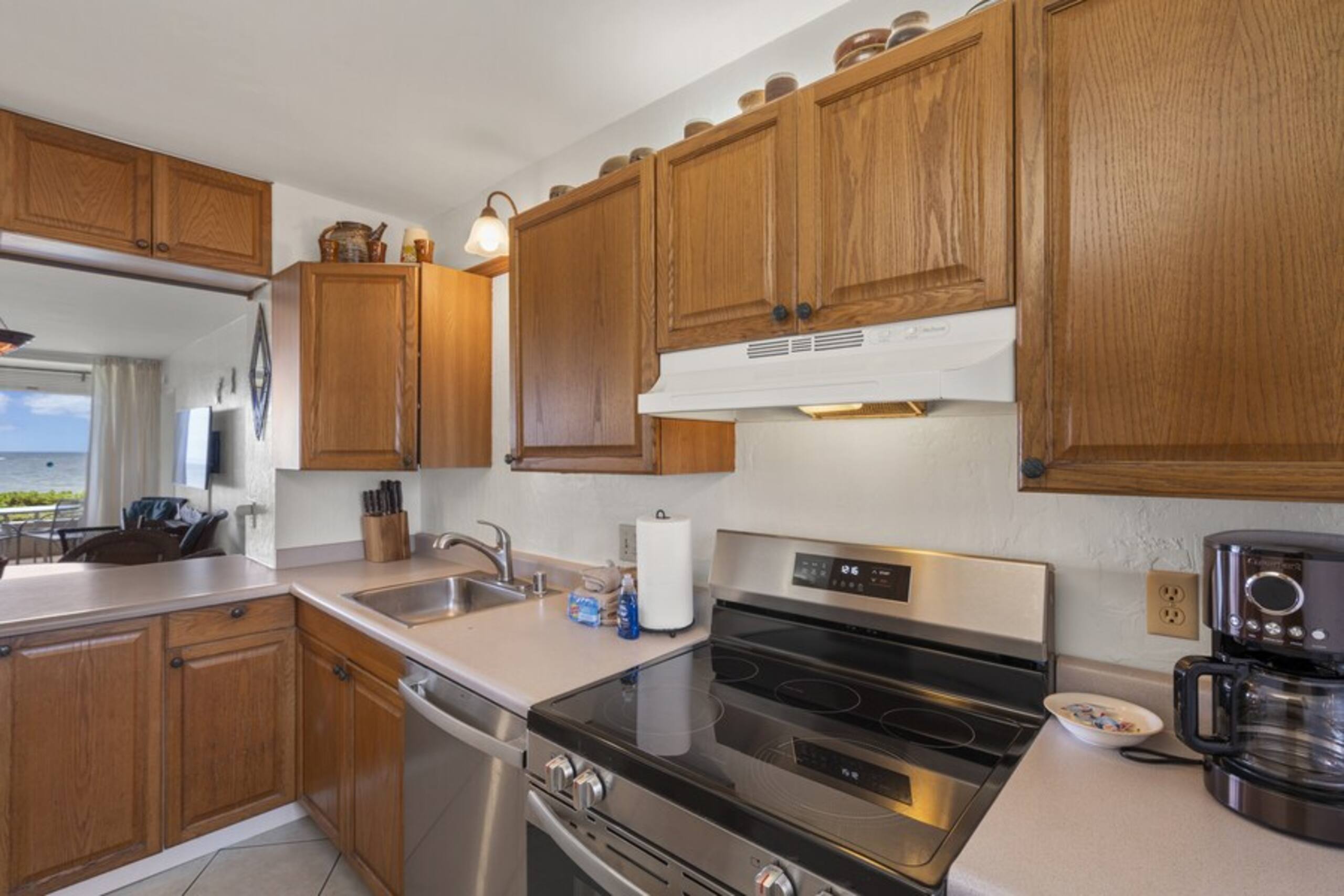 Beachfront 3BD/2BA–Mene 118 - Photo 11