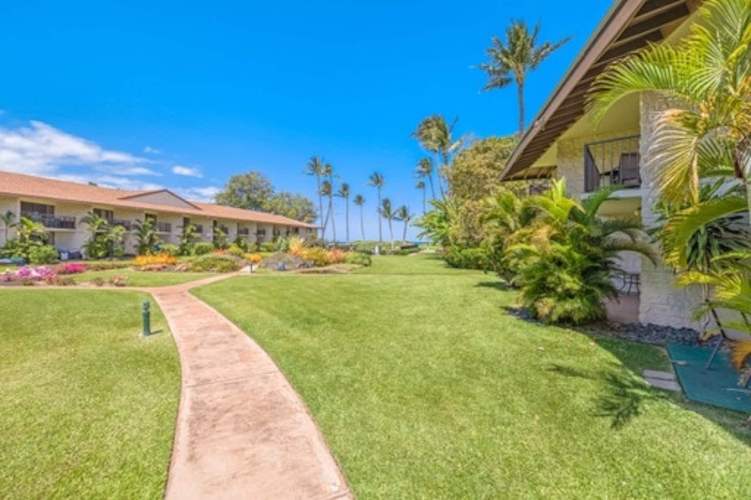 Steps to Beach-Ground Floor Waiohuli Beach Hale - Photo 19
