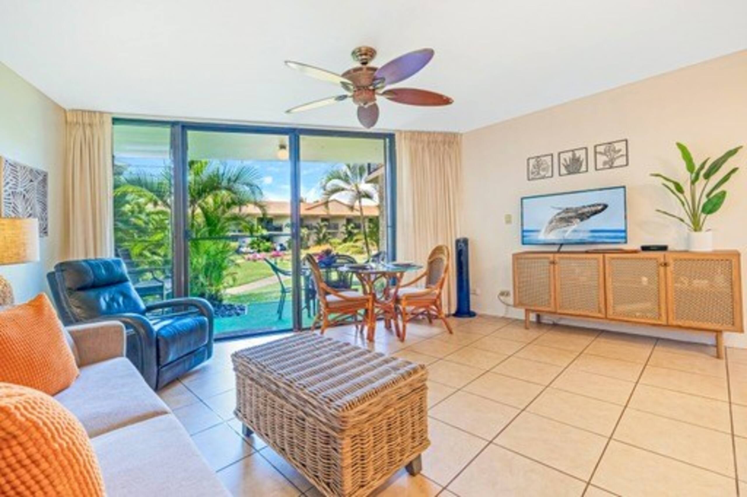 Steps to Beach-Ground Floor Waiohuli Beach Hale - Photo 4
