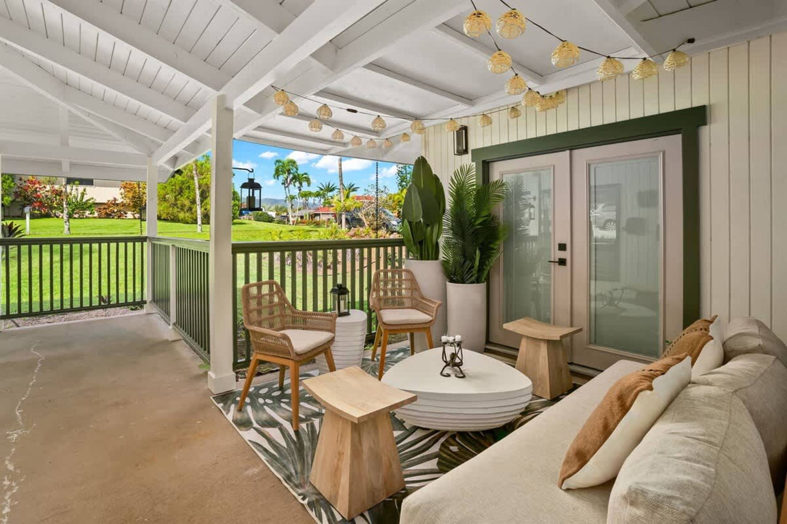 Kauai Mermaid Queen Sanctuary - Sleeps 16 - A/C - Photo 14
