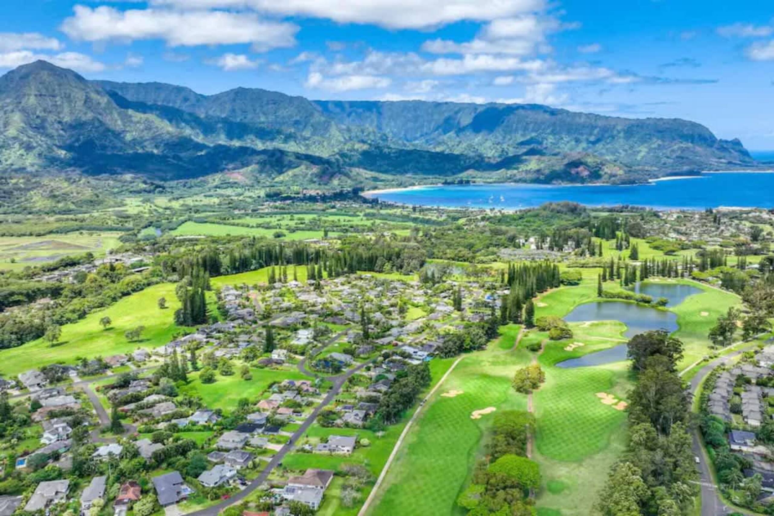 Kauai Mermaid Queen Sanctuary - Sleeps 16 - A/C - Photo 29