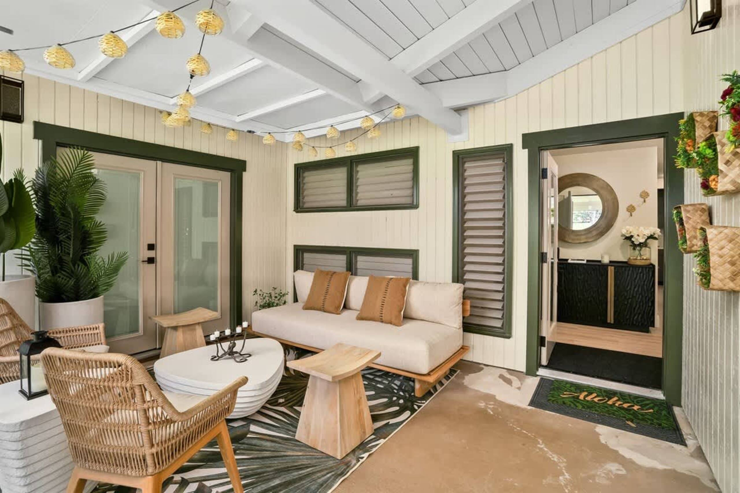 Kauai Mermaid Queen Sanctuary - Sleeps 16 - A/C - Photo 11