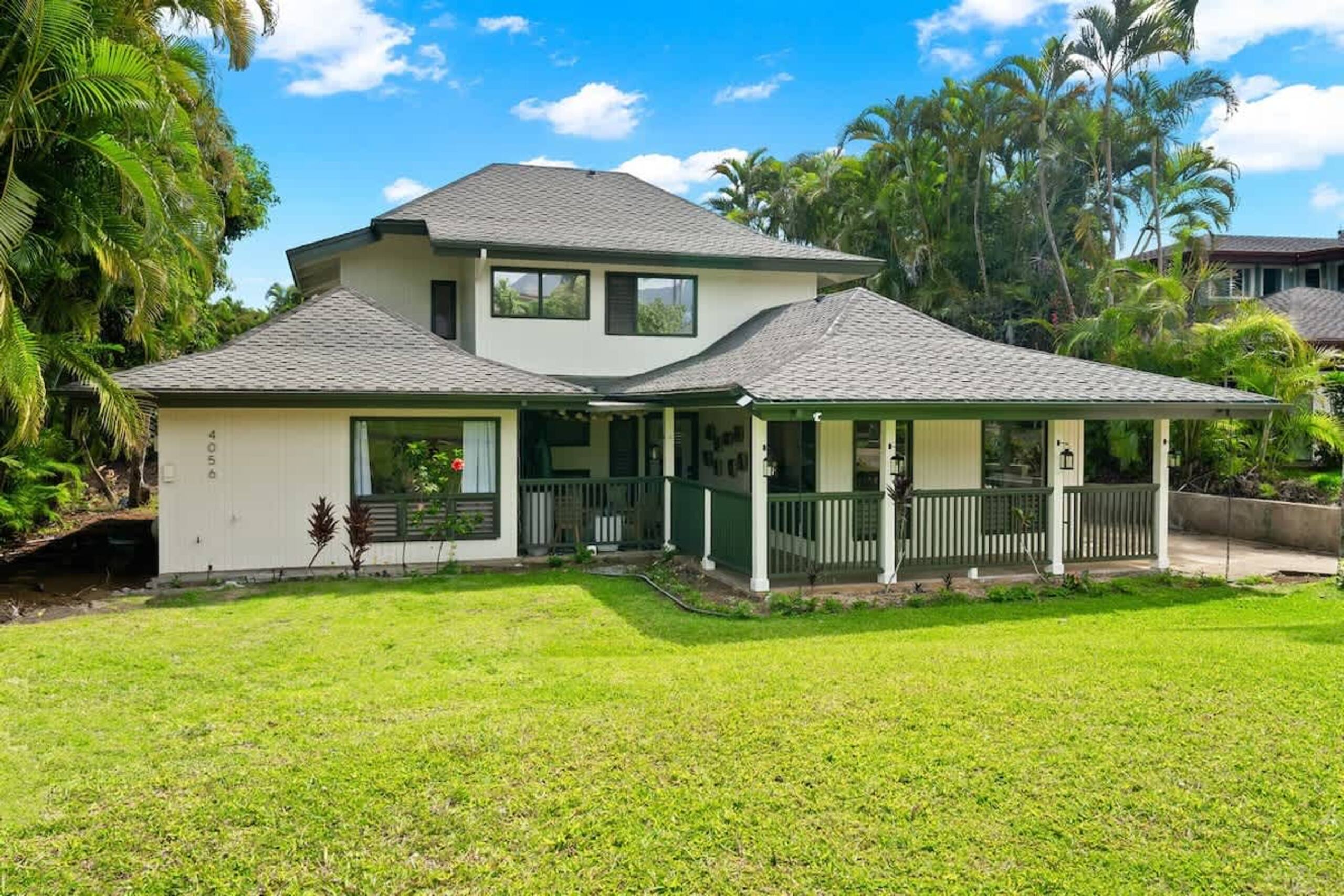 Kauai Mermaid Queen Sanctuary - Sleeps 16 - A/C - Photo 23