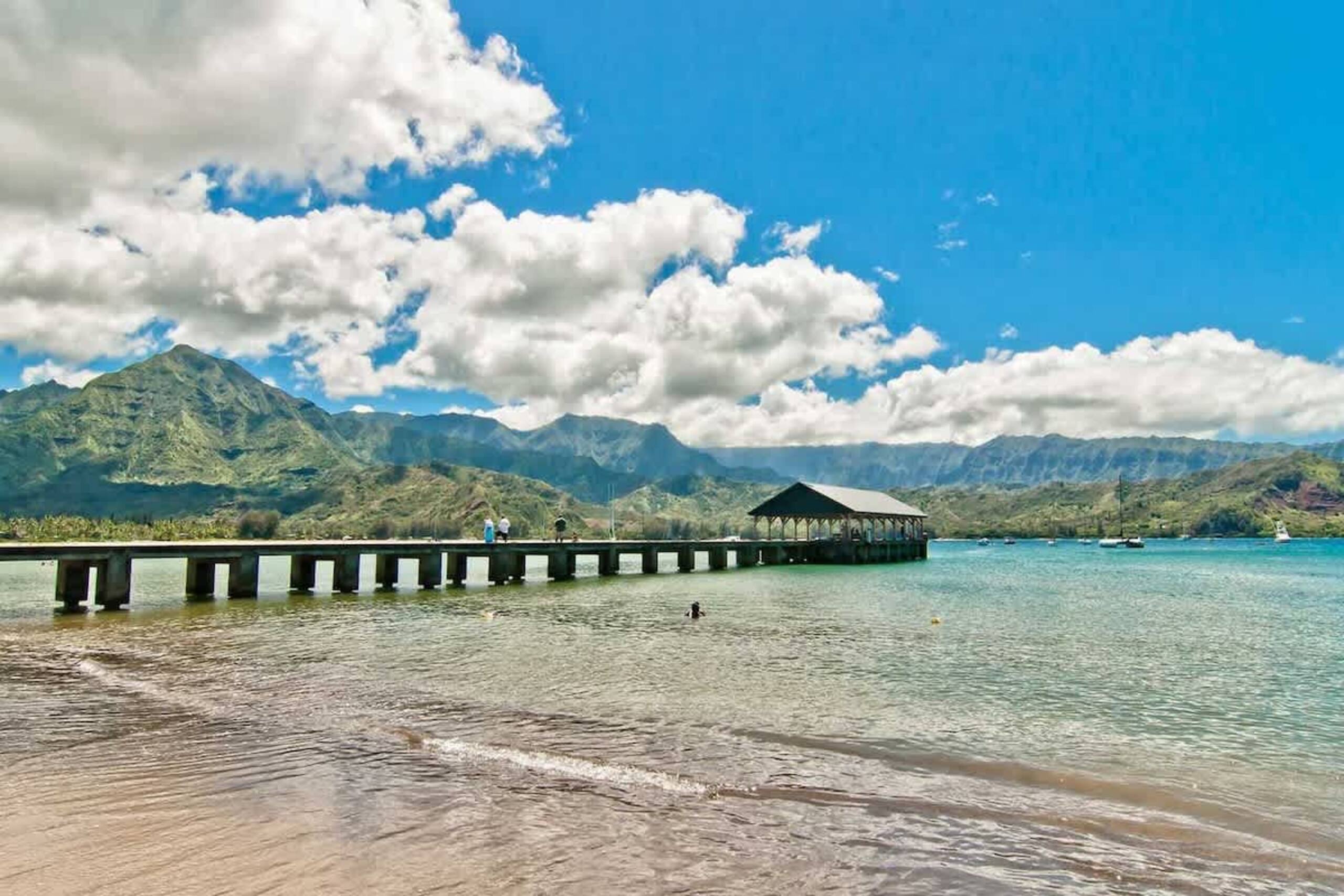 Kauai Mermaid Queen Sanctuary - Sleeps 16 - A/C - Photo 39