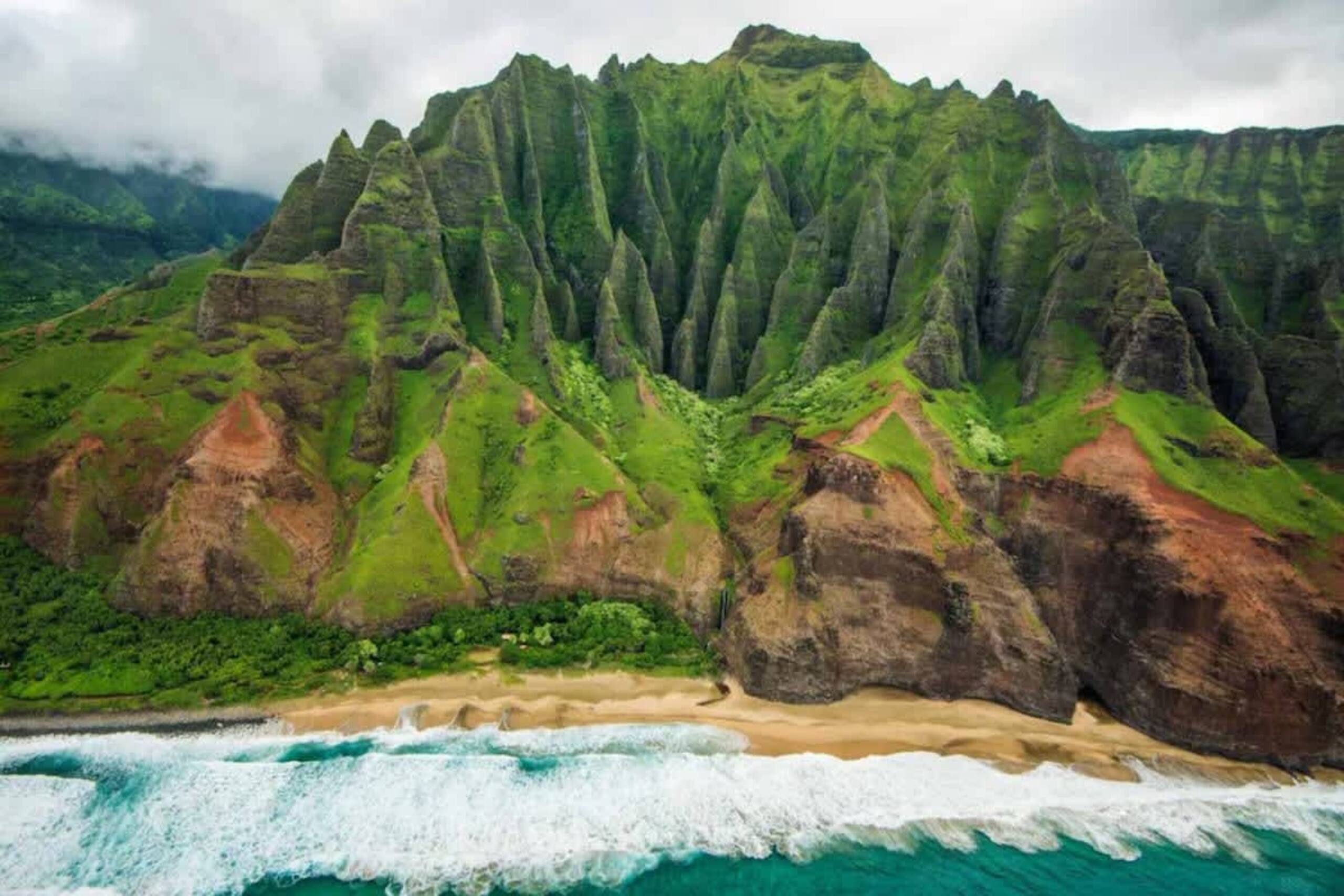 Kauai Mermaid Queen Sanctuary - Sleeps 16 - A/C - Photo 47