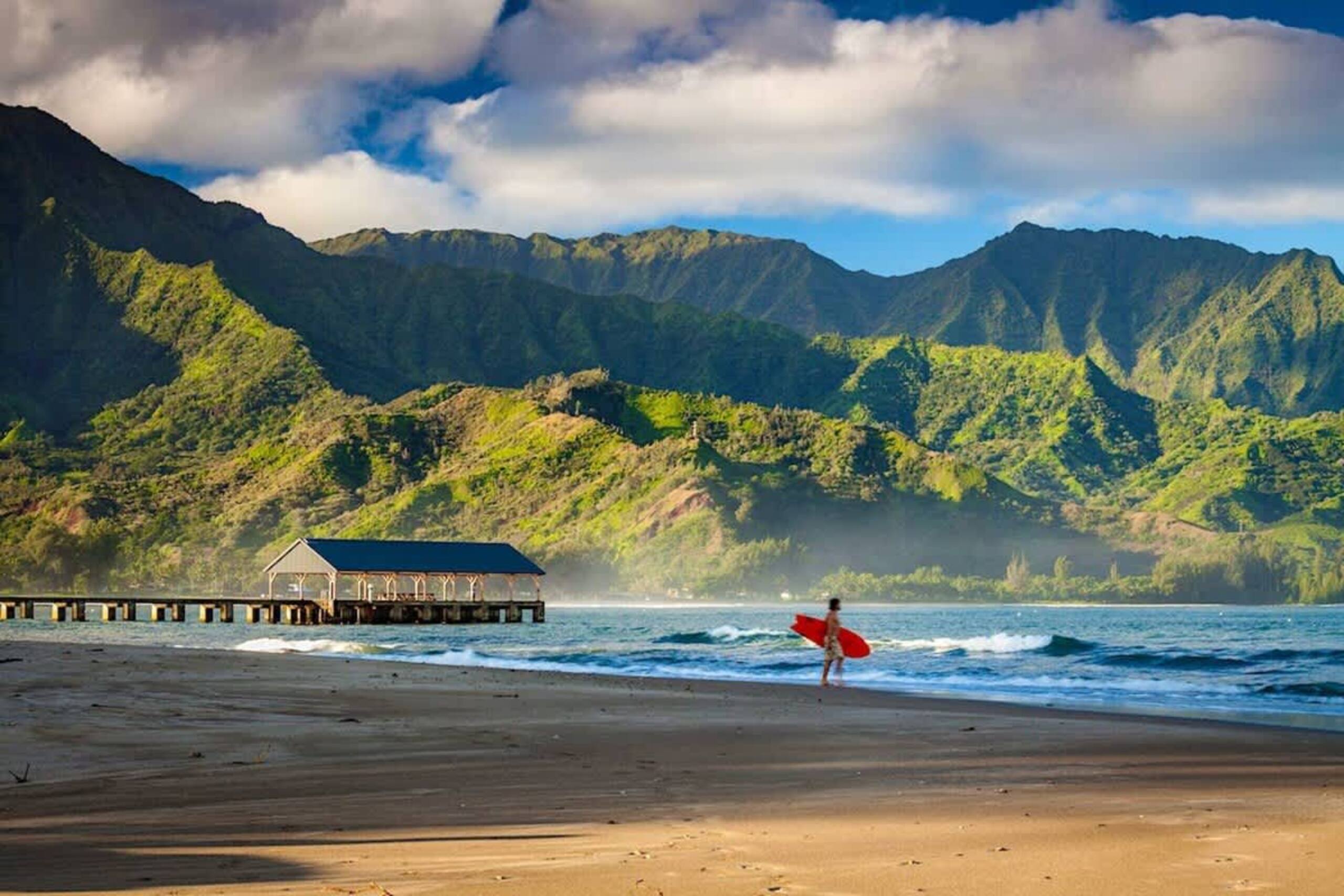 Kauai Mermaid Queen Sanctuary - Sleeps 16 - A/C - Photo 40