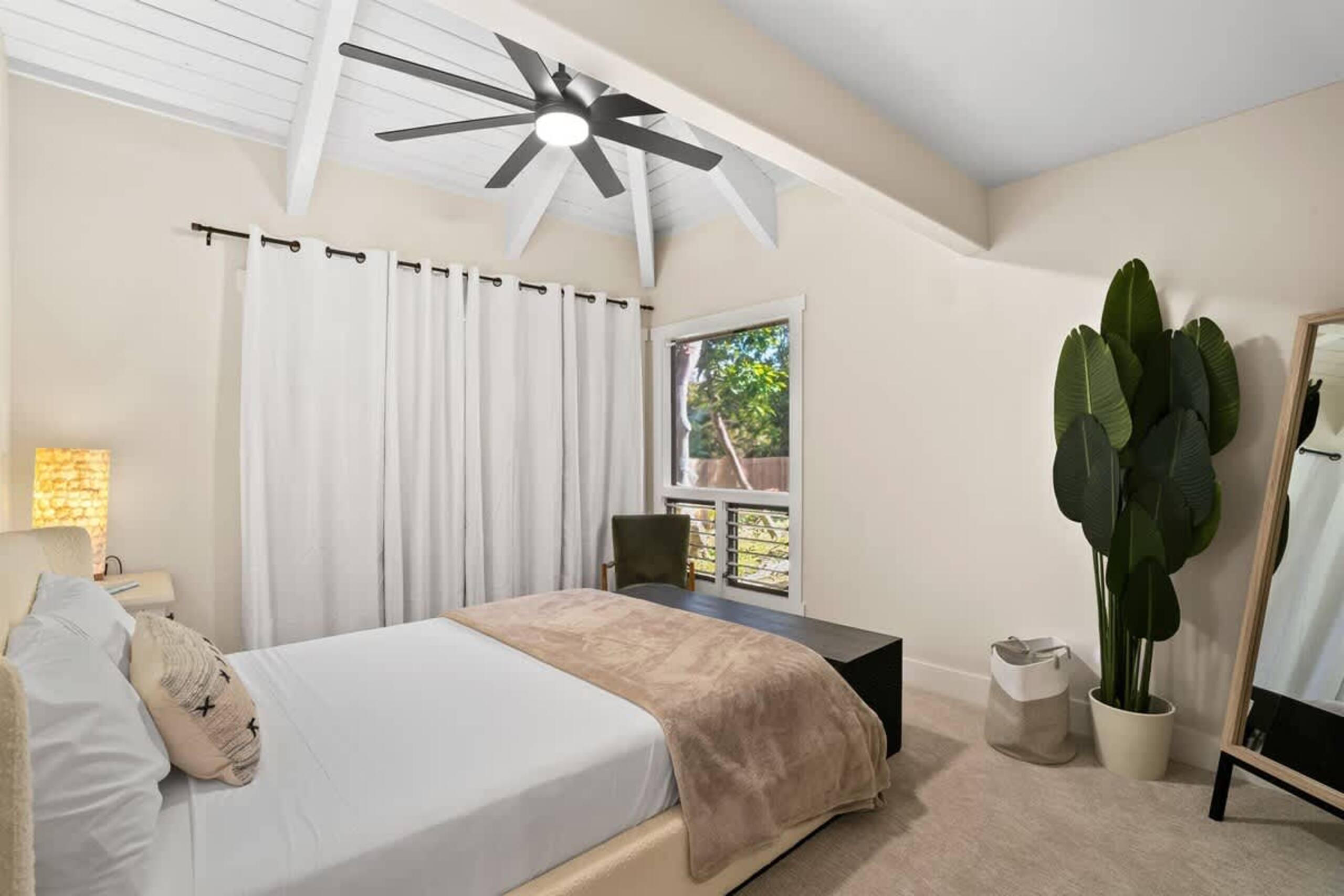 Kauai Mermaid Queen Sanctuary - Sleeps 16 - A/C - Photo 15