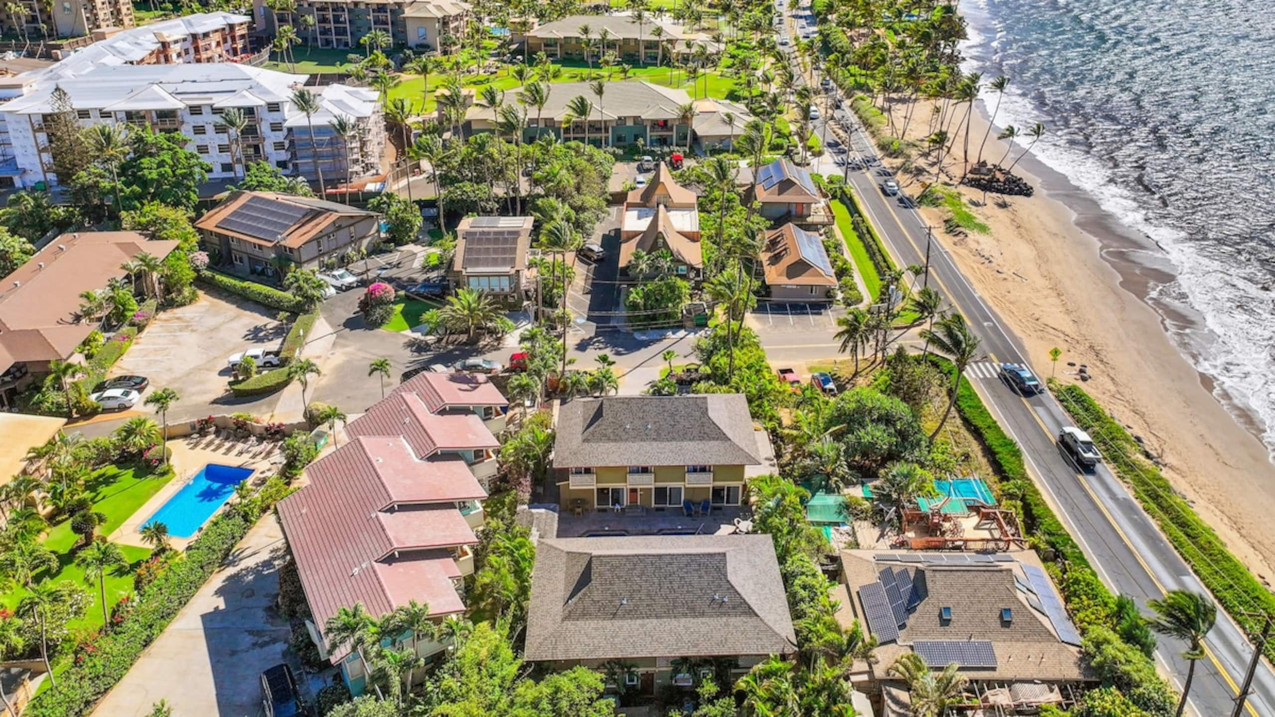 Boutique Beachside 1bd I Aloha Pualani Suite 3 - Photo 117