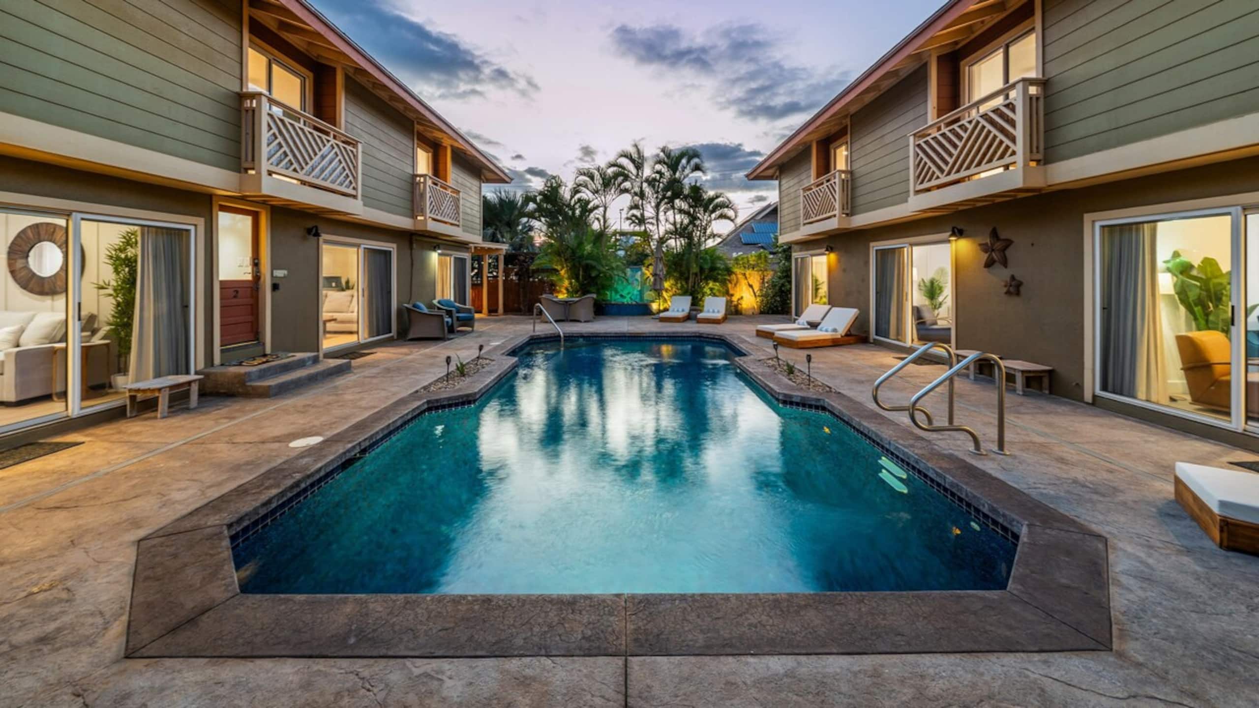 Boutique Beachside 1bd I Aloha Pualani Suite 3 - Photo 14