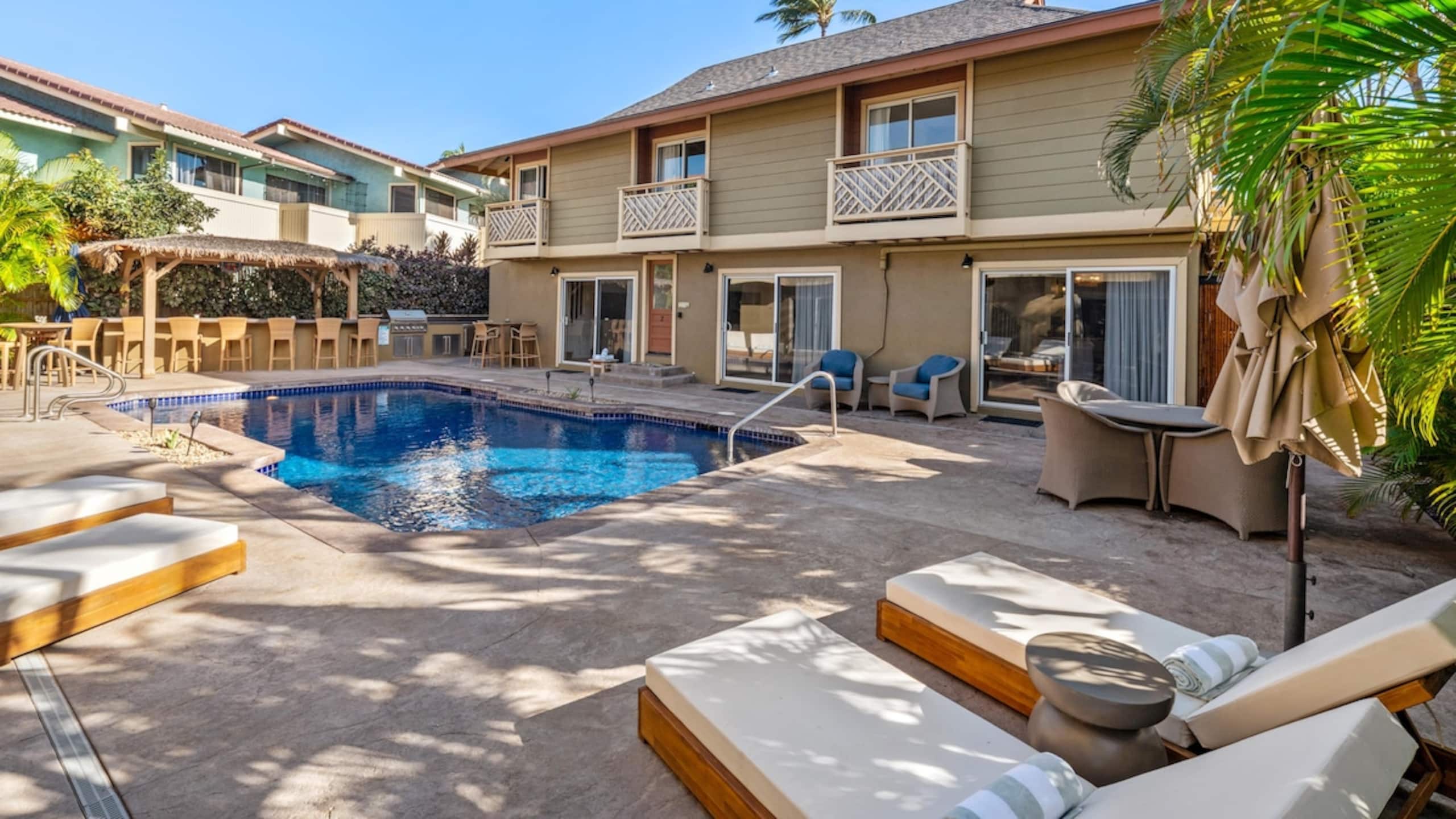 Boutique Beachside 1bd I Aloha Pualani Suite 3 - Photo 44