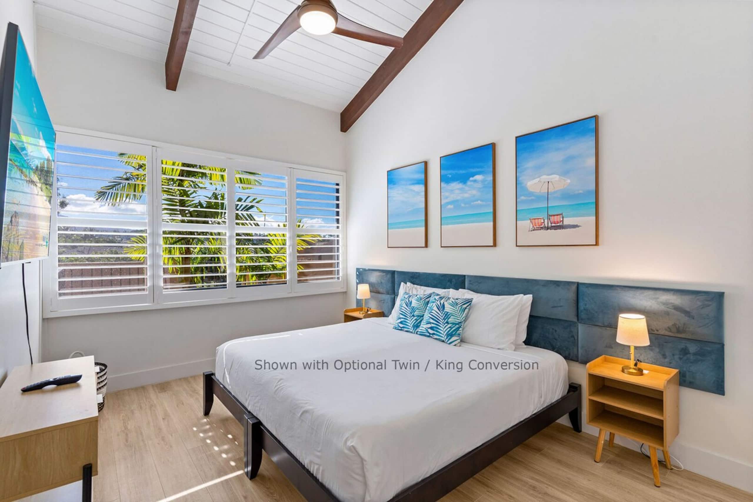 Kamaole Sands 4-411 - Modern, Ocean View, Split AC - Photo 23