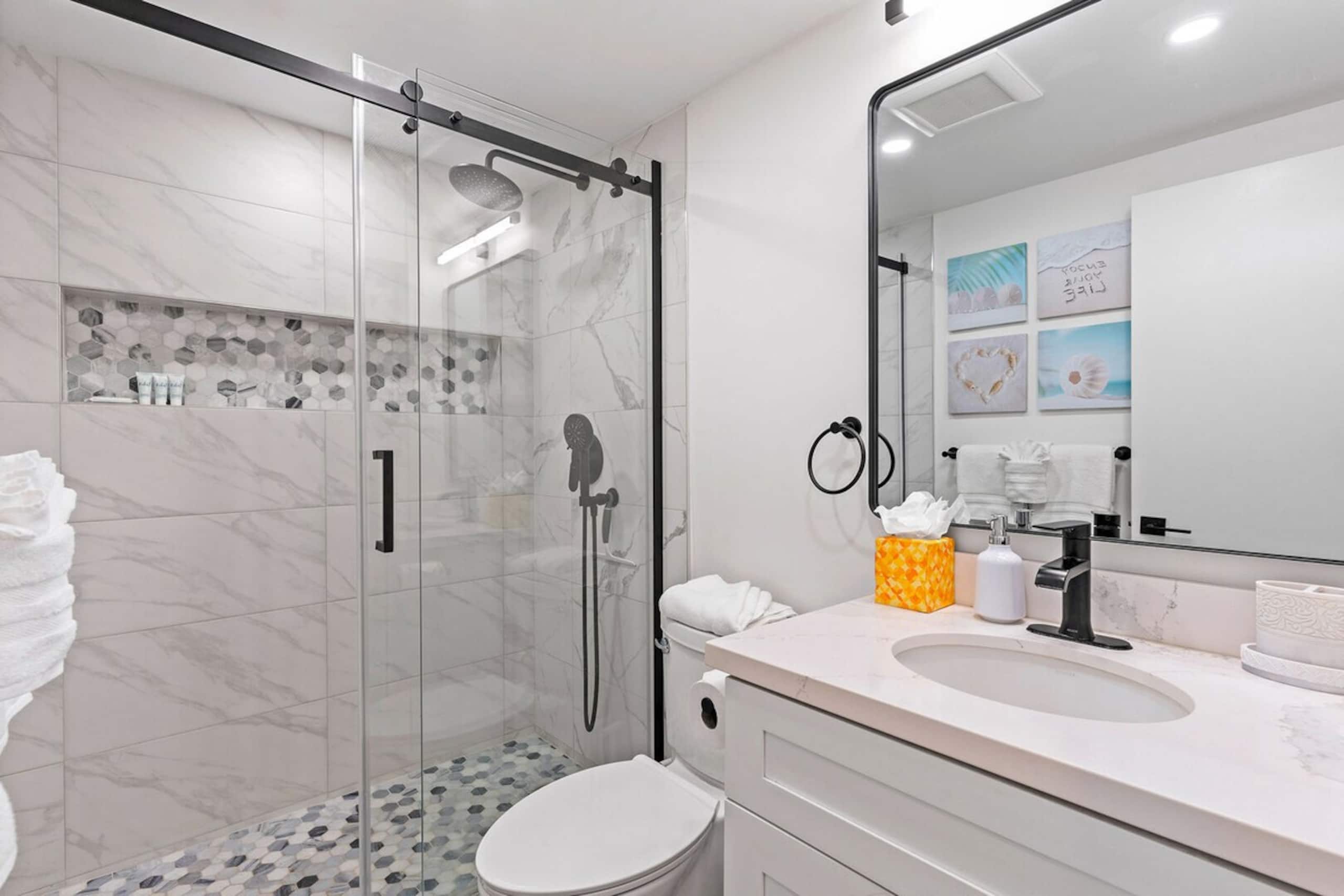 Kamaole Sands 4-411 - Modern, Ocean View, Split AC - Photo 27