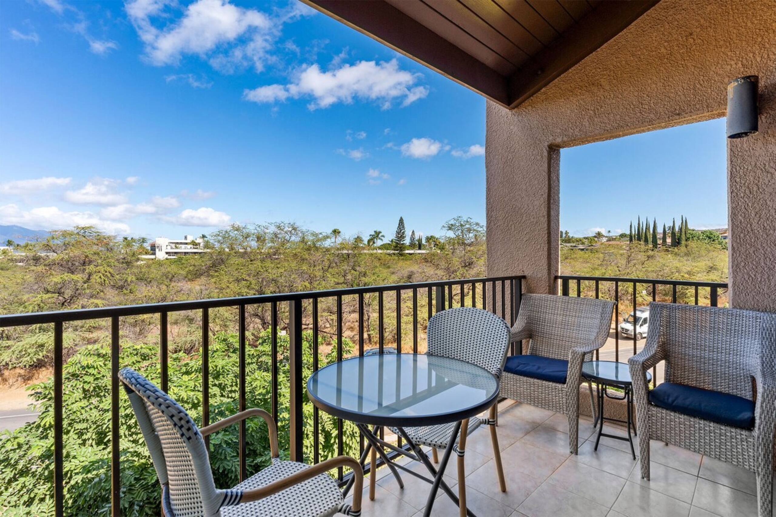 Kamaole Sands 4-411 - Modern, Ocean View, Split AC - Photo 6
