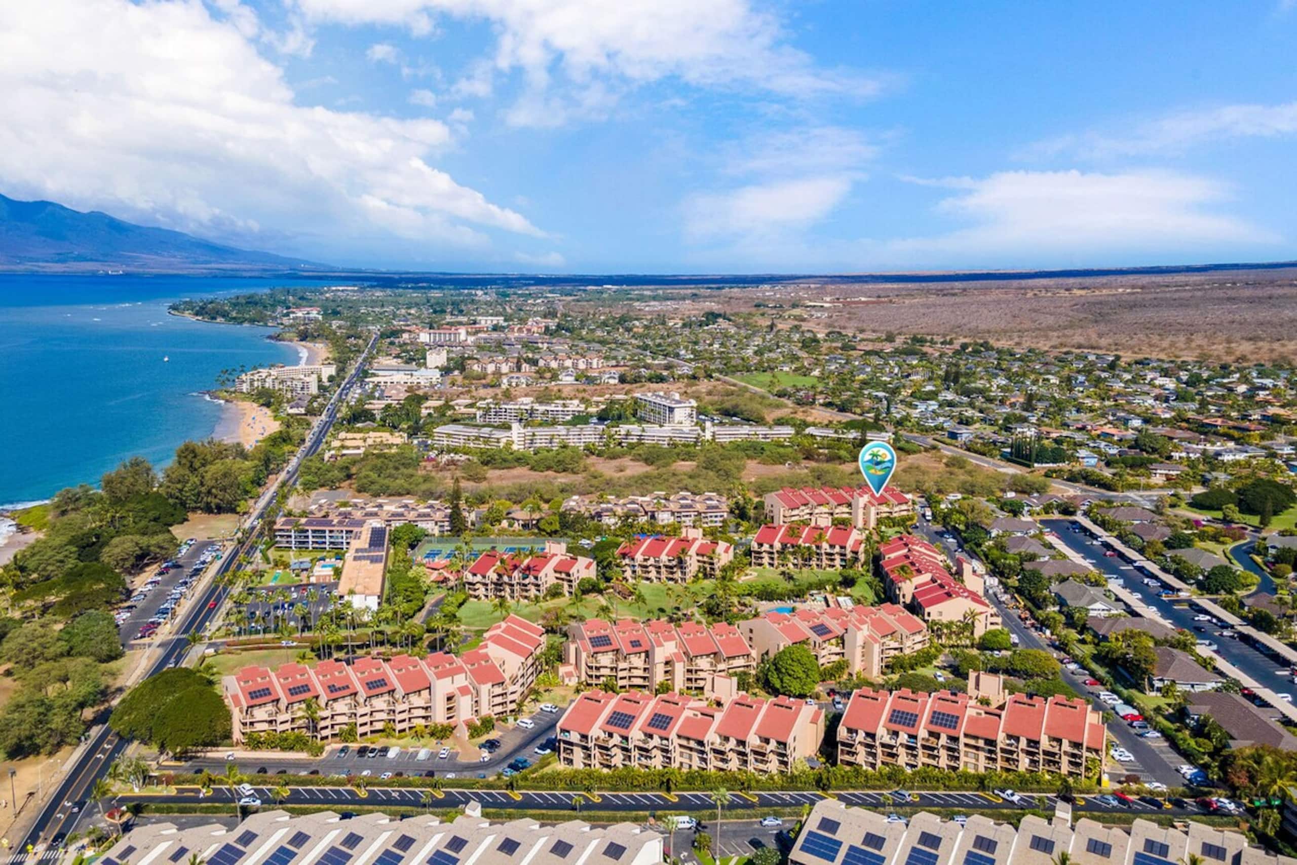 Kamaole Sands 4-411 - Modern, Ocean View, Split AC - Photo 48