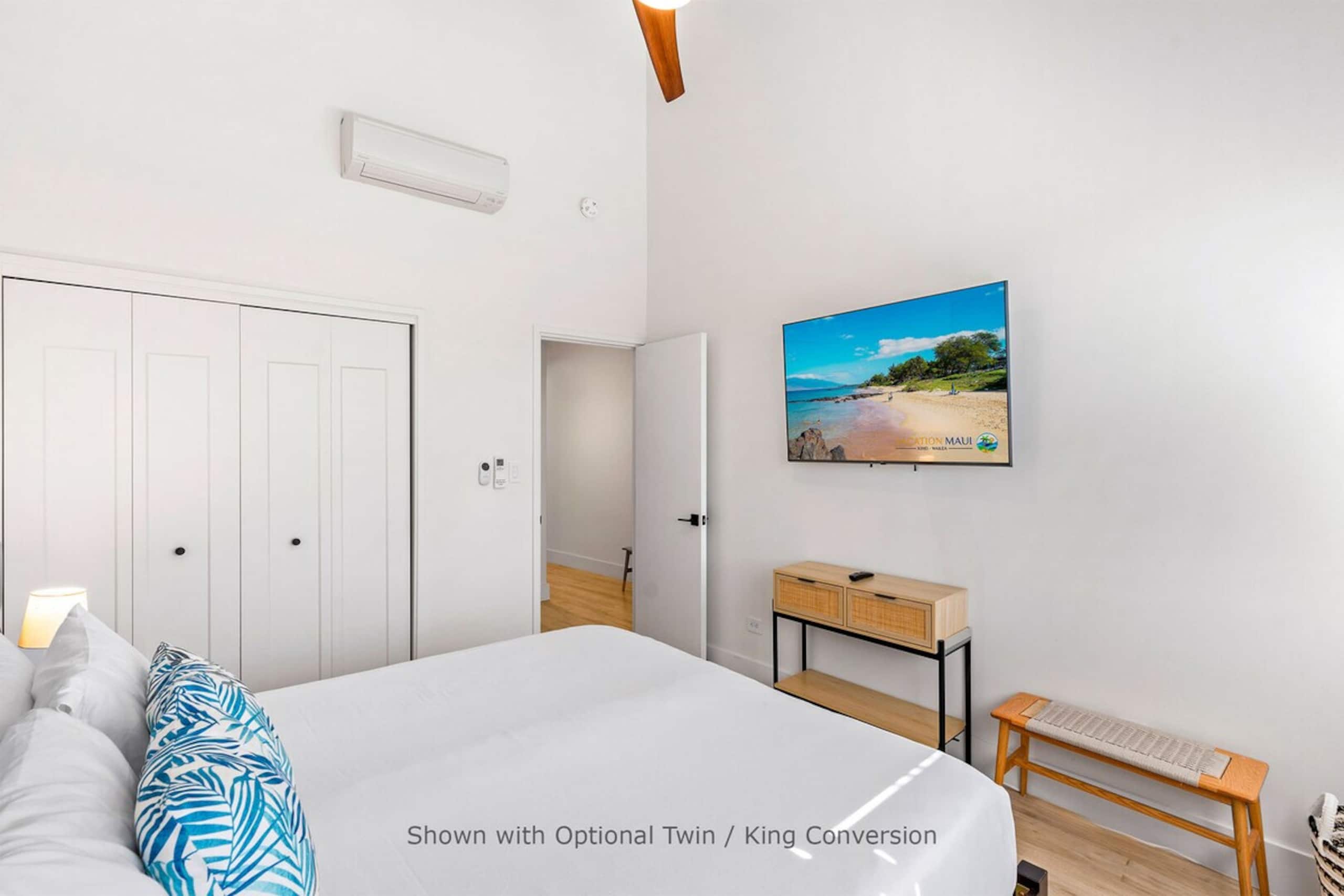 Kamaole Sands 4-411 - Modern, Ocean View, Split AC - Photo 30
