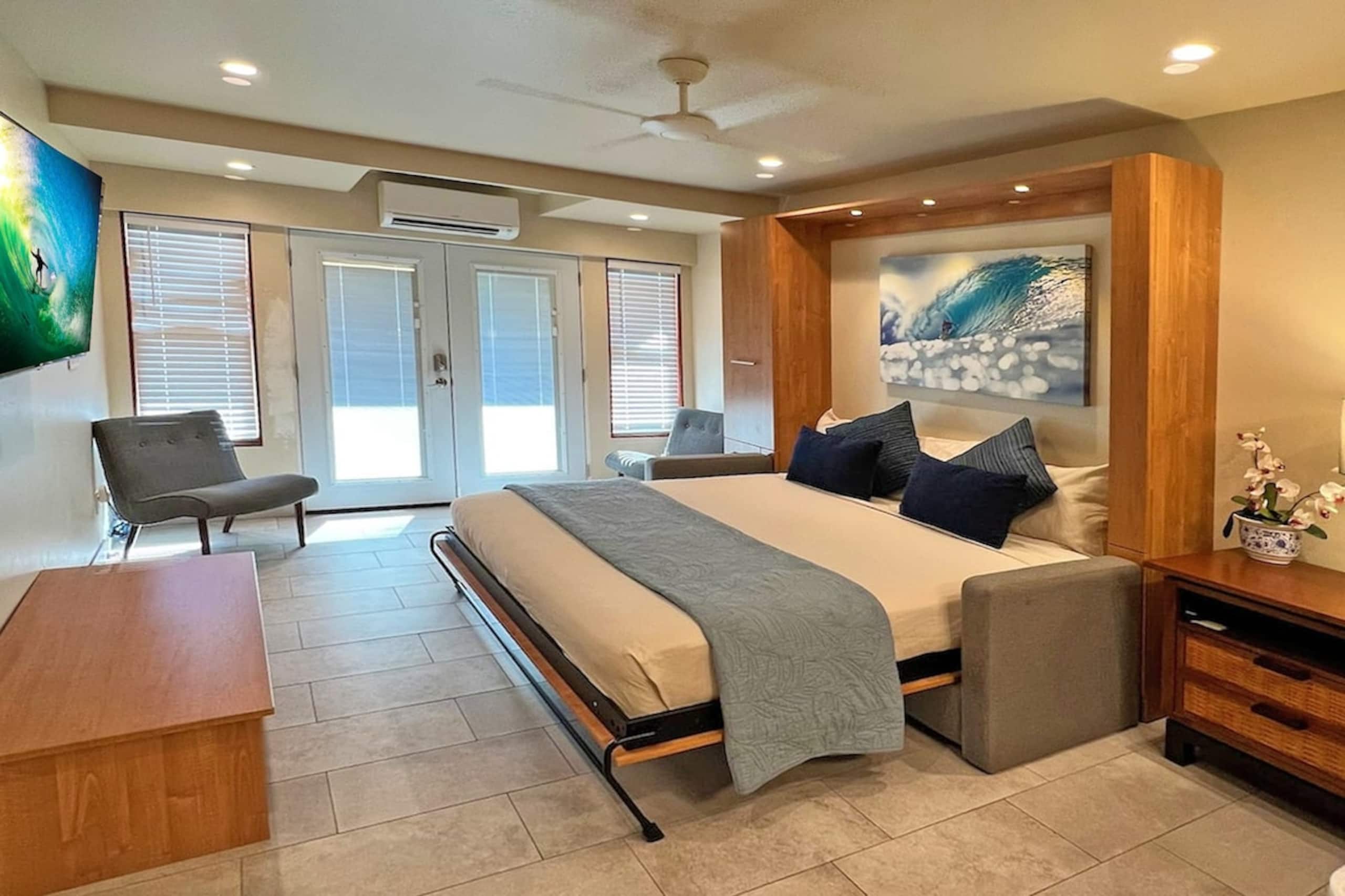 Steps to Maui's Charley Young Beach 4, Condo Apt 4 - Photo 1