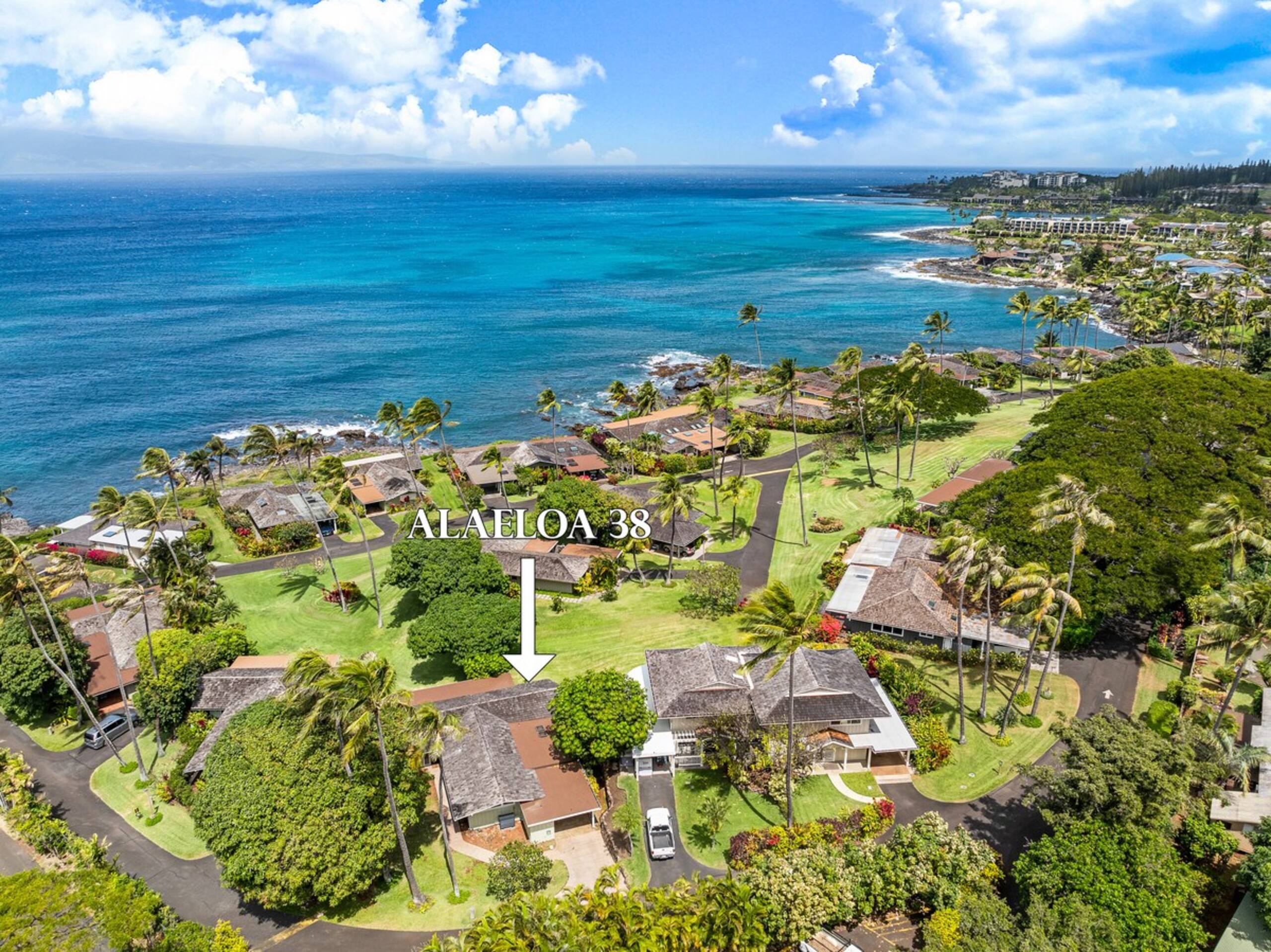 Beautifull 3BD Partial Ocean Views - Alaeloa 38 - Photo 52
