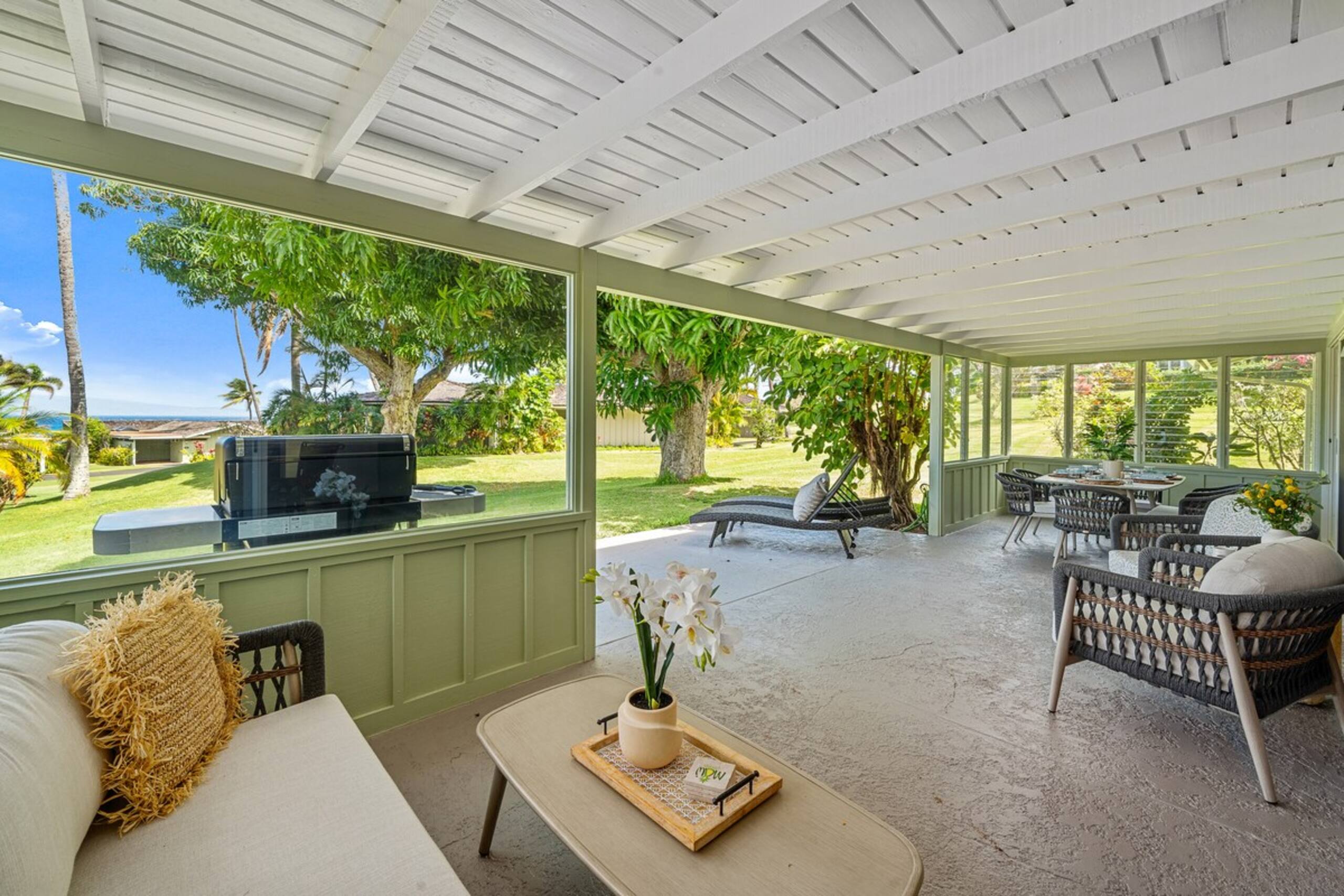 Beautifull 3BD Partial Ocean Views - Alaeloa 38 - Photo 45