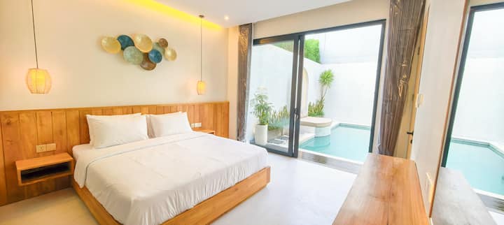 Avilla Paradise Uluwatu 4br Mediterranean Villa - Uluwatu