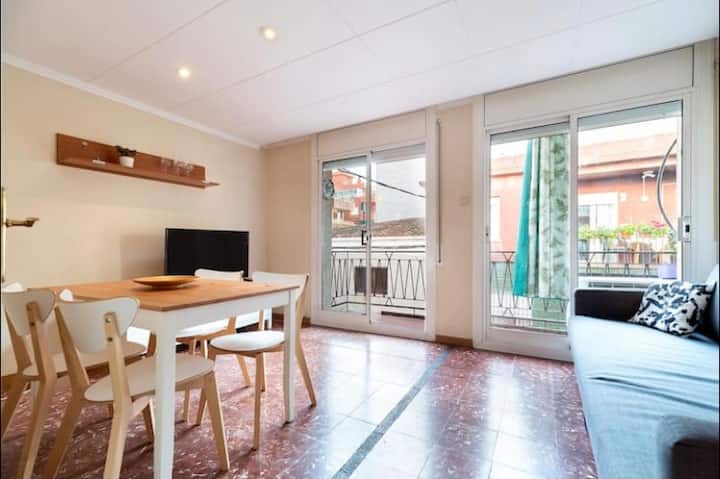 Tinny Apartment 30 Min De Barcelona A Pie De Playa - Mataró