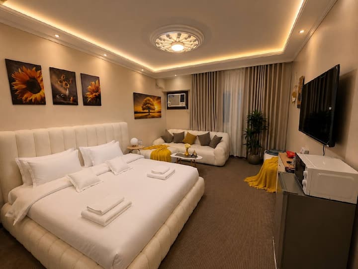 Fajr Al Salam 3 Apartment (Al Aridh) - Medina
