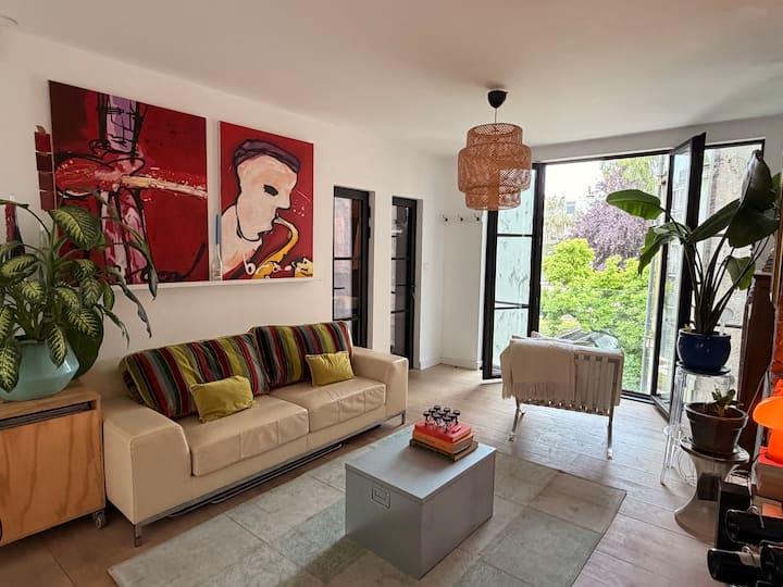Charming Apartment Nearby Jordaan & Westerpark - Amsterdam
