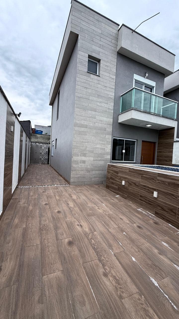 Casa 600 Metros Da Praia - Bertioga