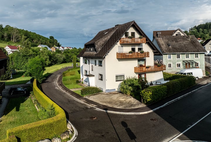 5_ferienwohnung Am Bach - Lenzkirch