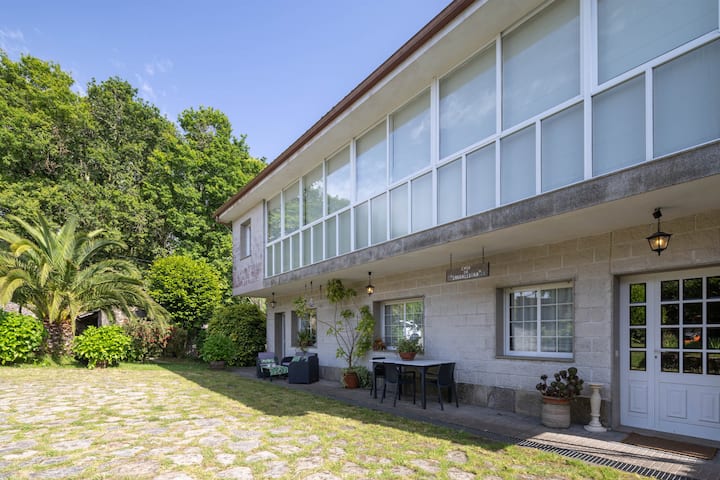 Casa Da Carballeira - A Estrada