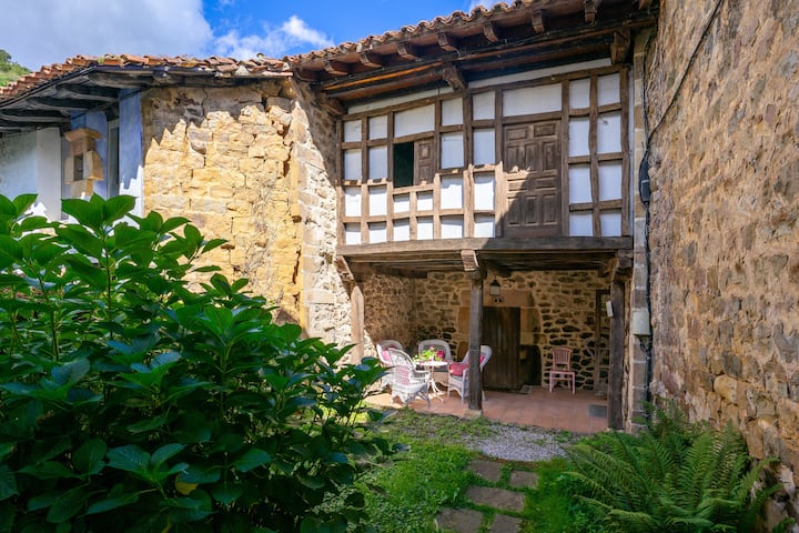 Apartamento 3 Casa Las Indianas - Cabuérniga