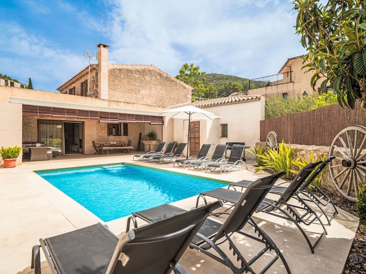 Can Tianet By Interhome - Algaida